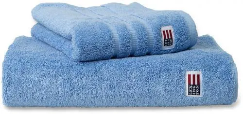 Lexington Handtuch Icons Original Towel Blue Sky