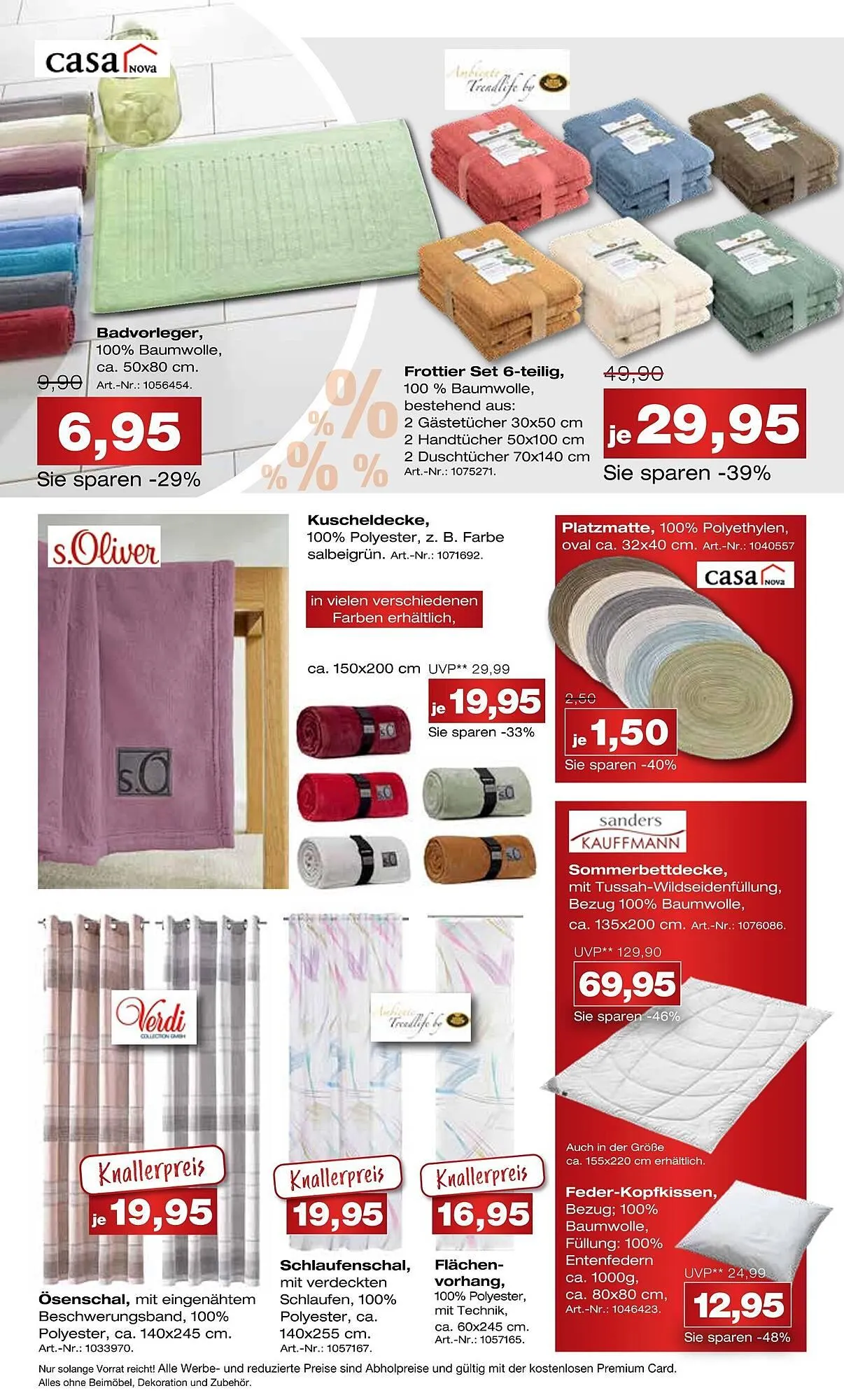 Möbel Inhofer Prospekt von 4. Juli bis 19. Juli 2025 - Prospekt seite 6