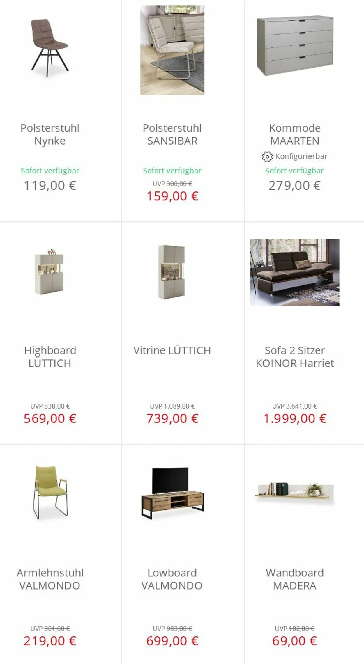 Ostermann Aktueller Prospekt von 21. April bis 4. Mai 2025 - Prospekt seite 53