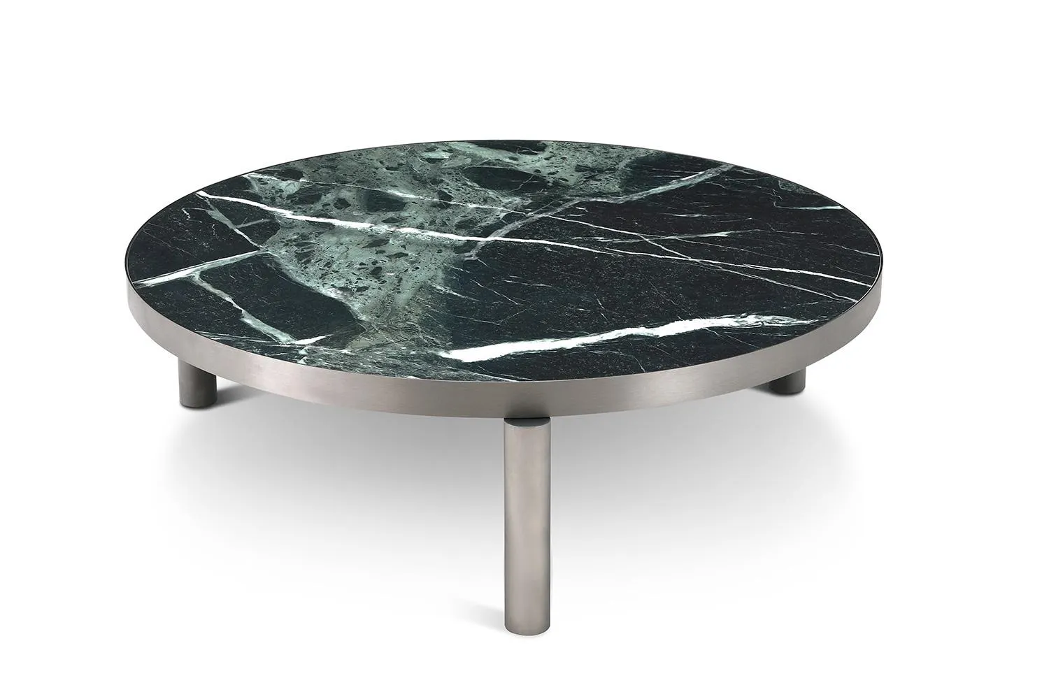 CAMPO DE´FIORI runder Keramik Couchtisch