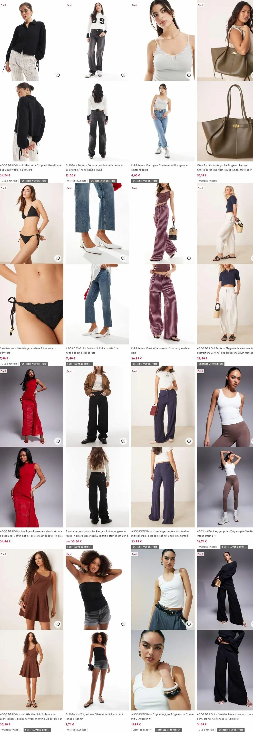 Asos von 7. Juli bis 16. Juli 2025 - Prospekt seite 58