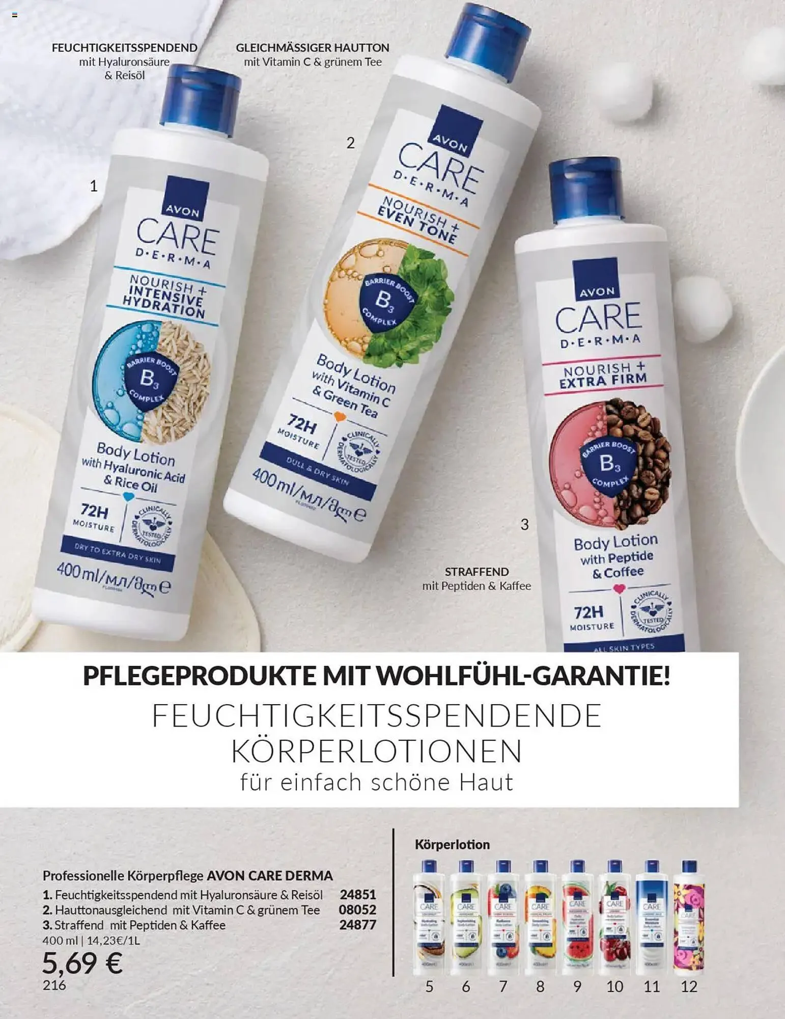 Avon Prospekt von 1. Oktober bis 31. Oktober 2025 - Prospekt seite 218