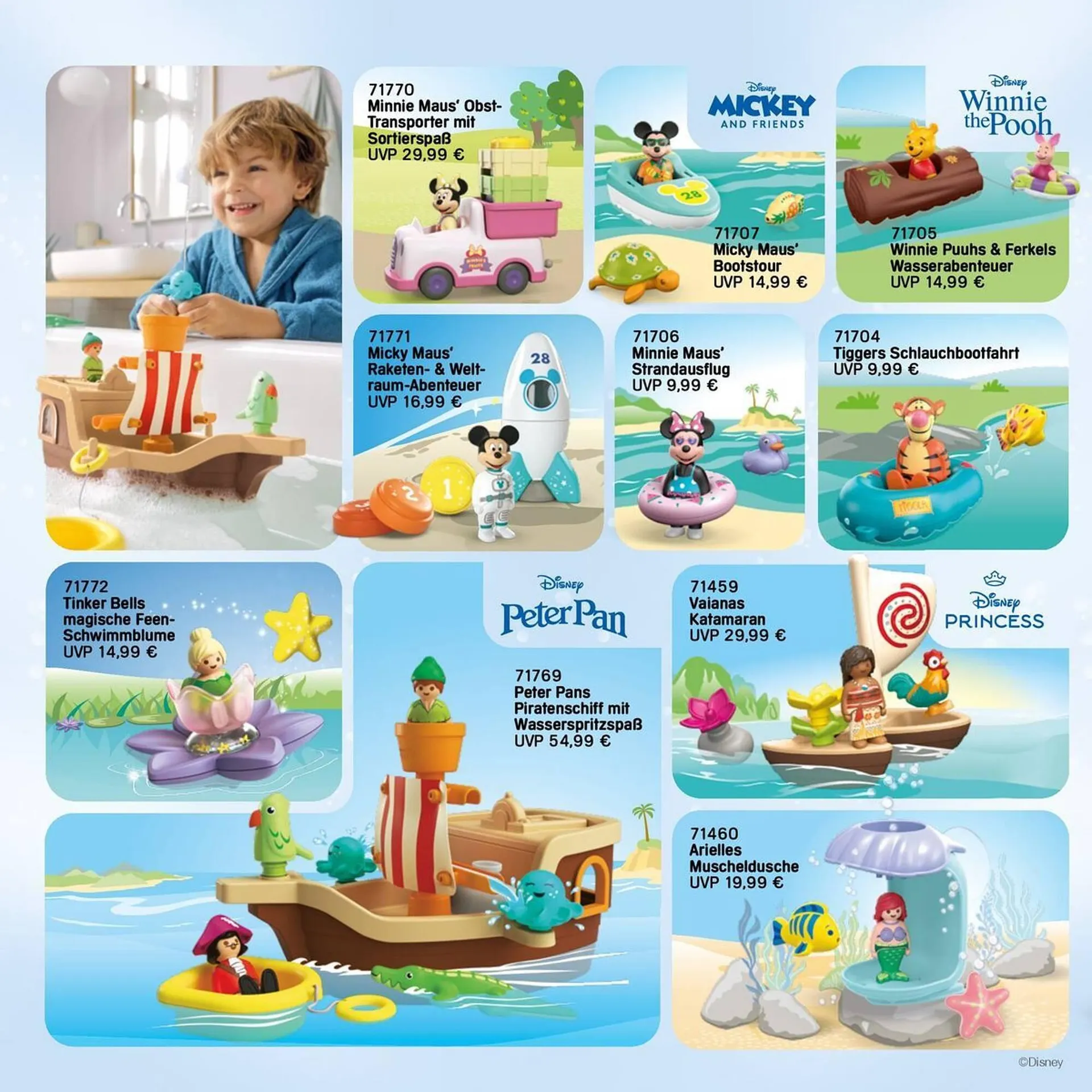 Playmobil Prospekt von 23. September bis 31. Dezember 2025 - Prospekt seite 6