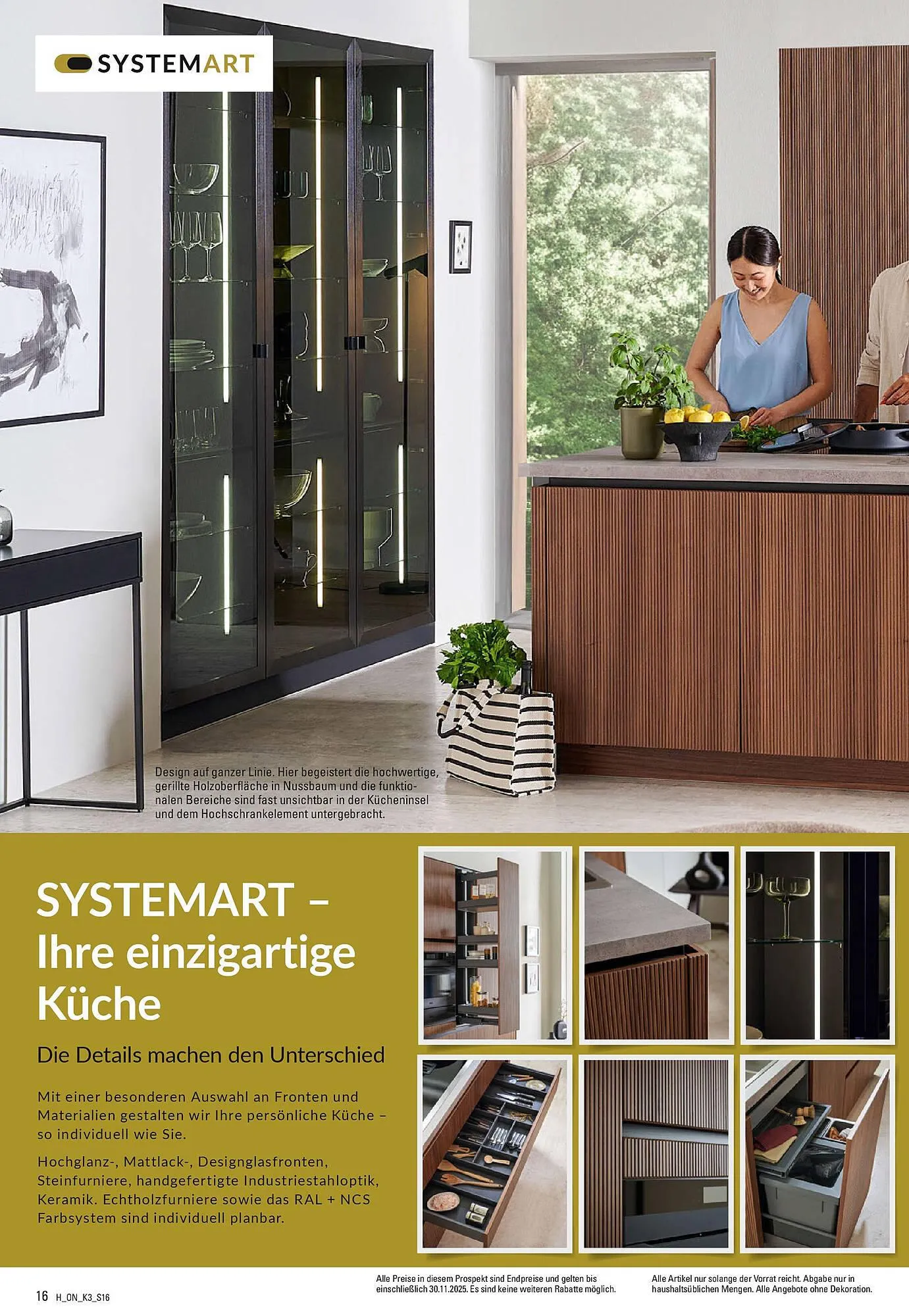 Höffner Prospekt von 31. Juli bis 12. August 2025 - Prospekt seite 16