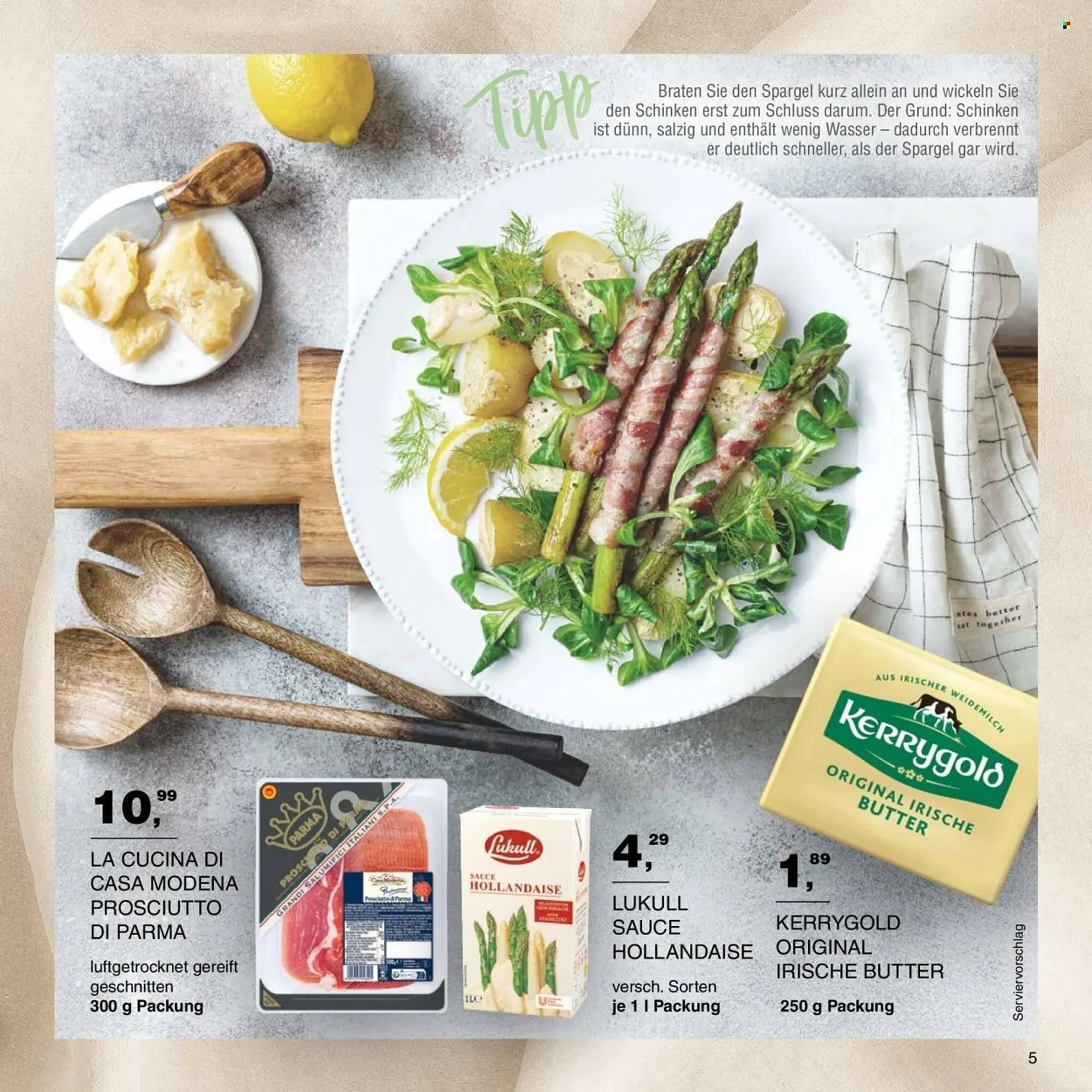 Handelshof Prospekt von 16. April bis 29. April 2026 - Prospekt seite 5