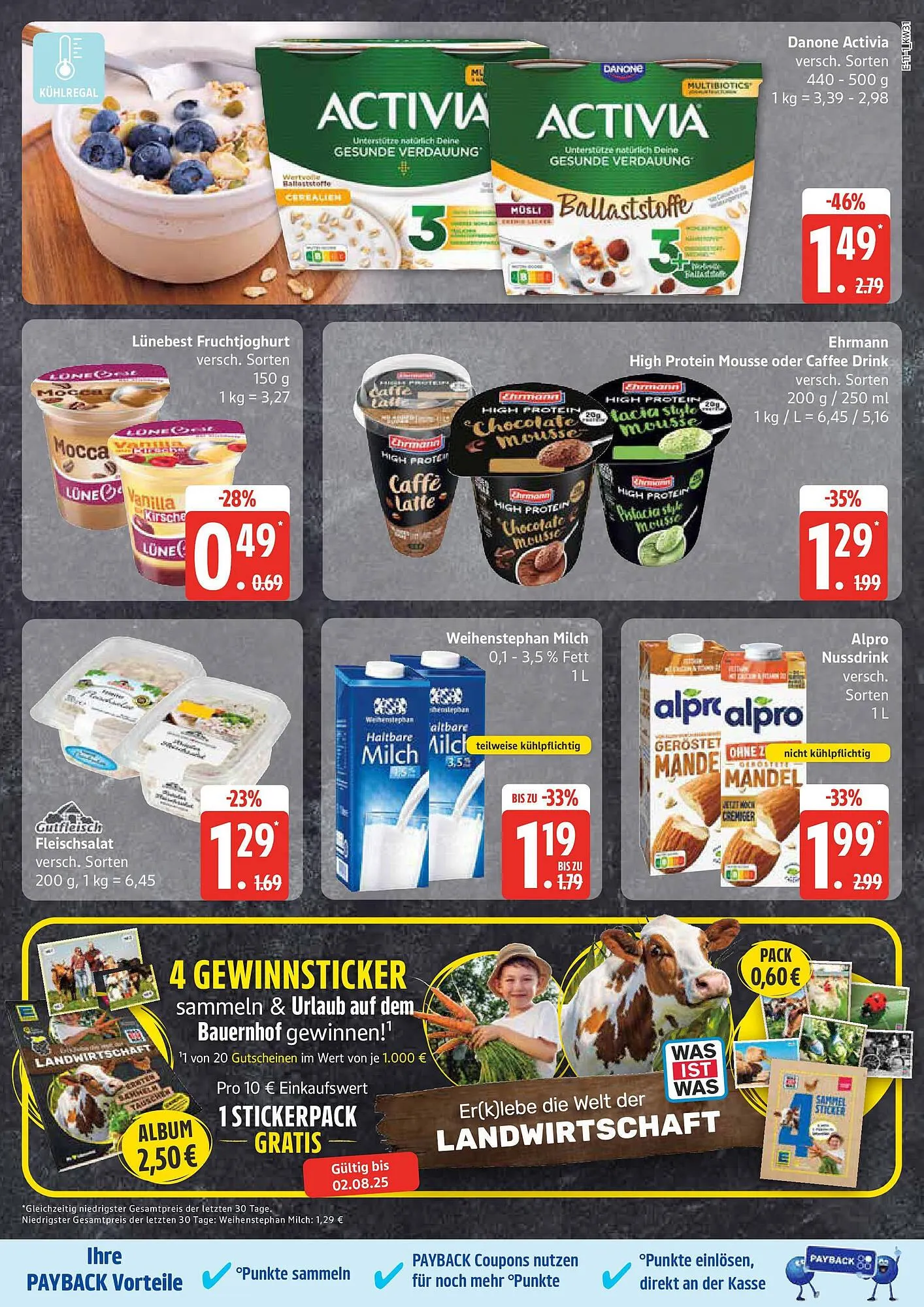 Marktkauf Prospekt von 27. Juli bis 2. August 2025 - Prospekt seite 15