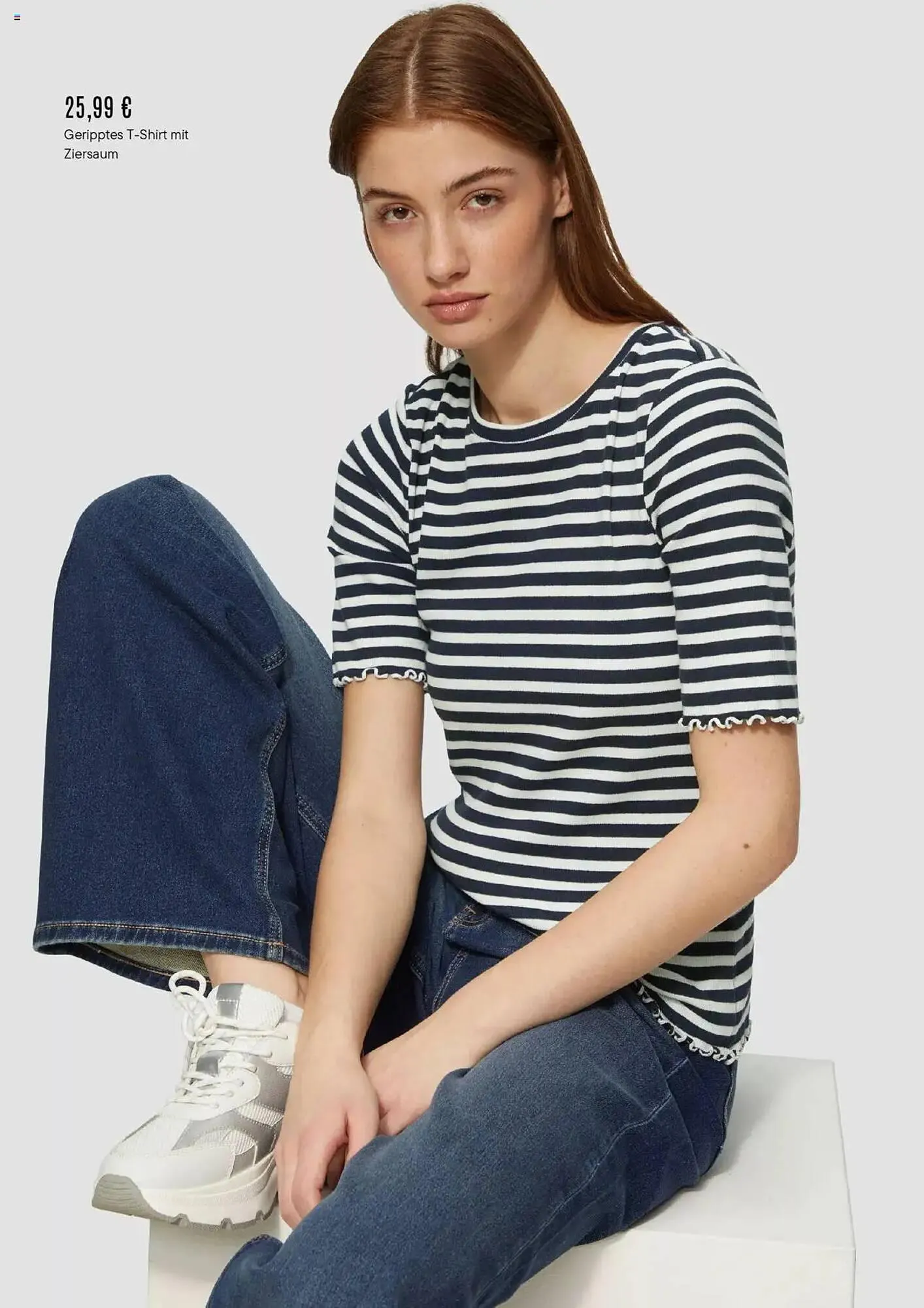 s. Oliver Prospekt von 1. April bis 30. April 2025 - Prospekt seite 6