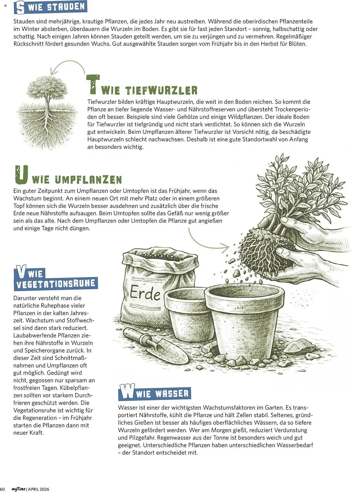 Combi Magazine von 1. April bis 30. April 2026 - Prospekt seite 60