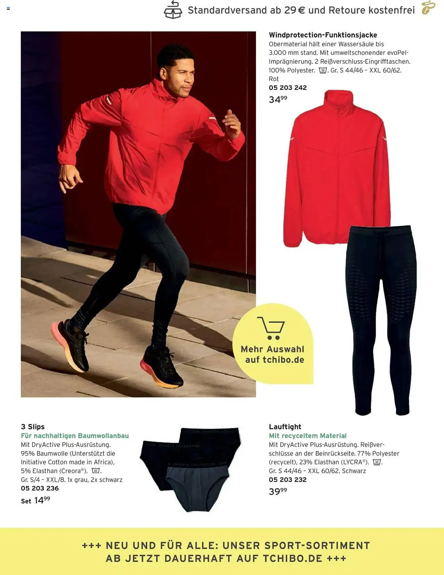 Tchibo Prospekt von 1. Mai bis 31. Mai 2025 - Prospekt seite 159