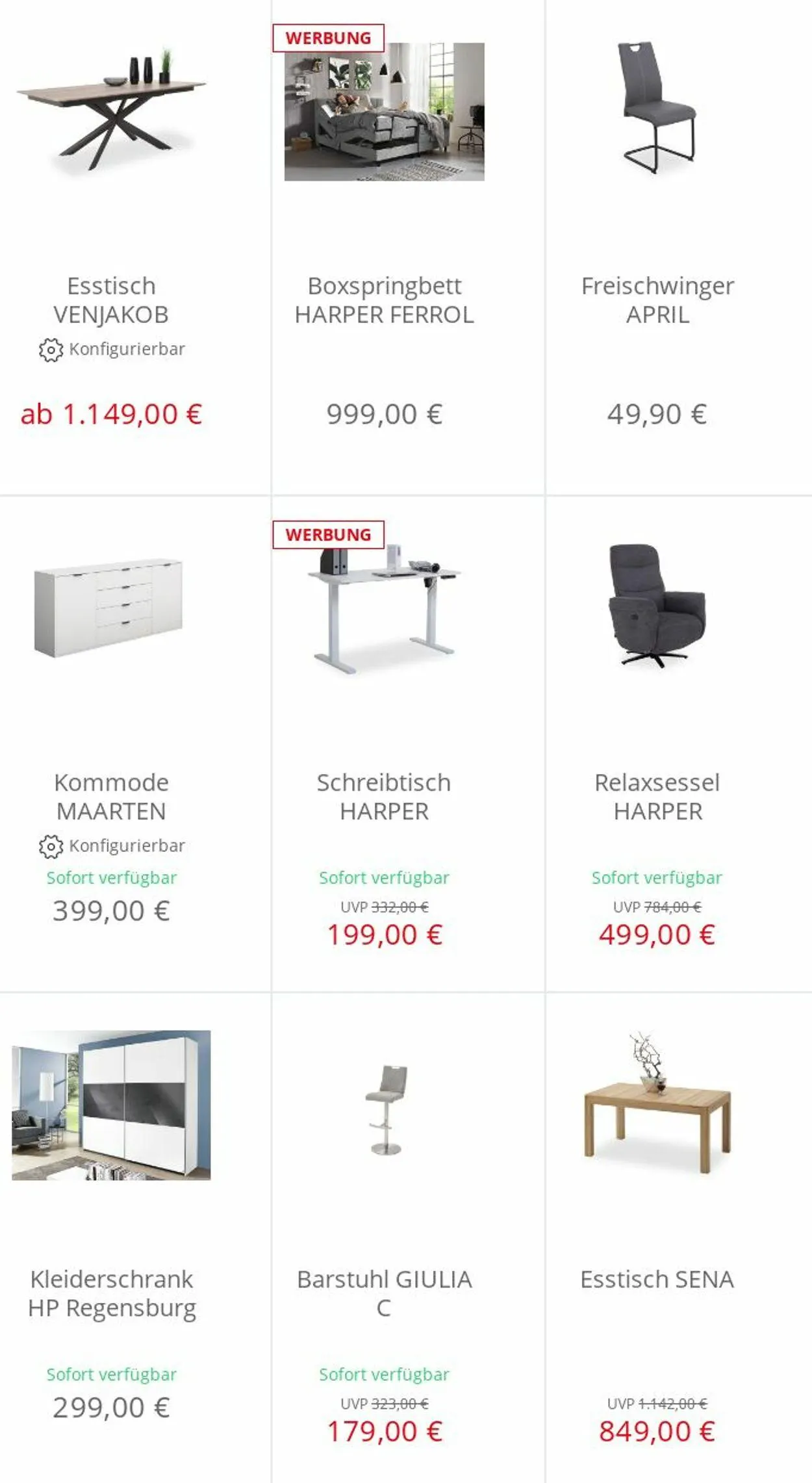 Ostermann Aktueller Prospekt von 19. Mai bis 1. Juni 2025 - Prospekt seite 41