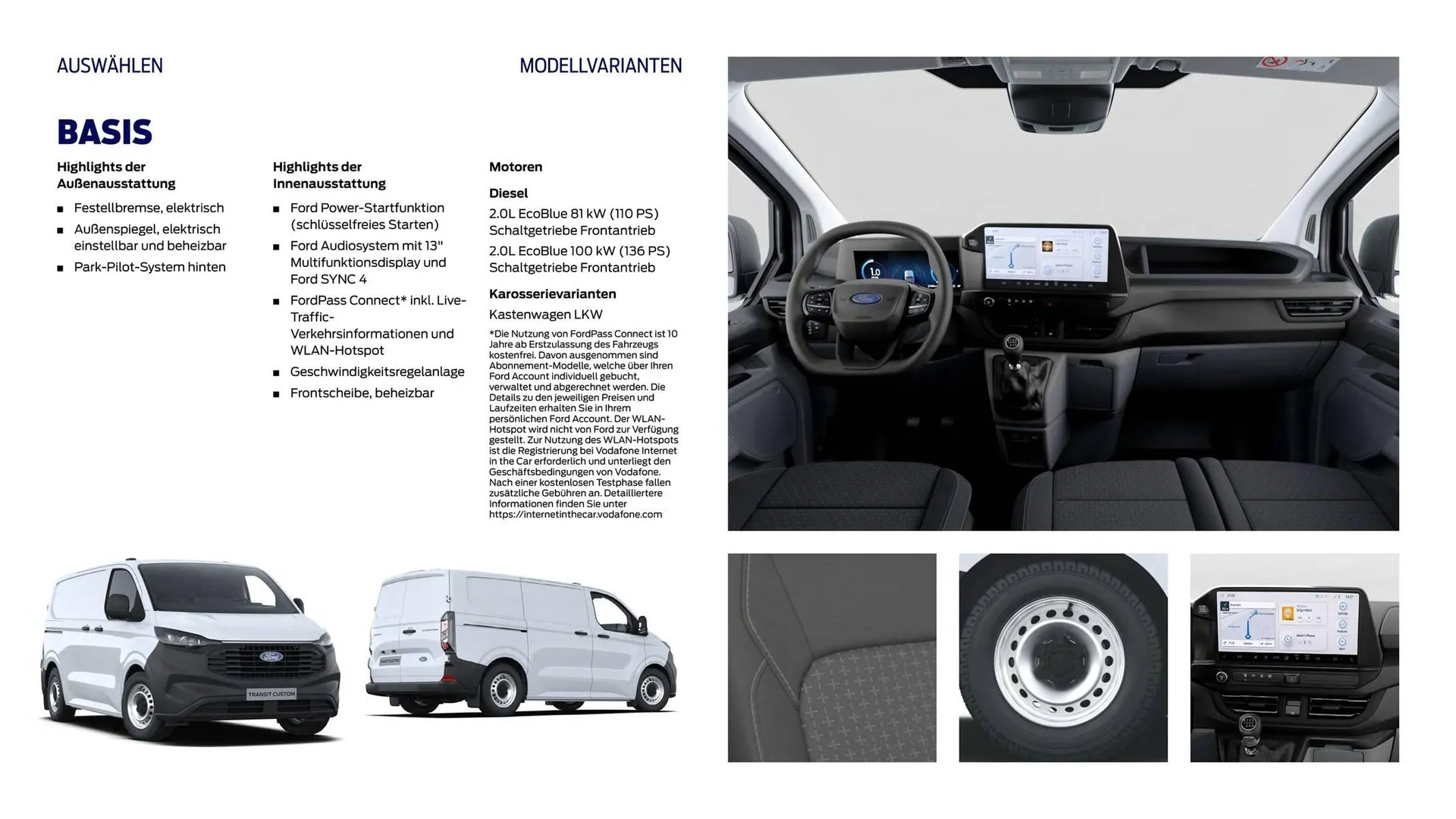 Ford Prospekt von 25. März bis 8. April 2026 - Prospekt seite 5