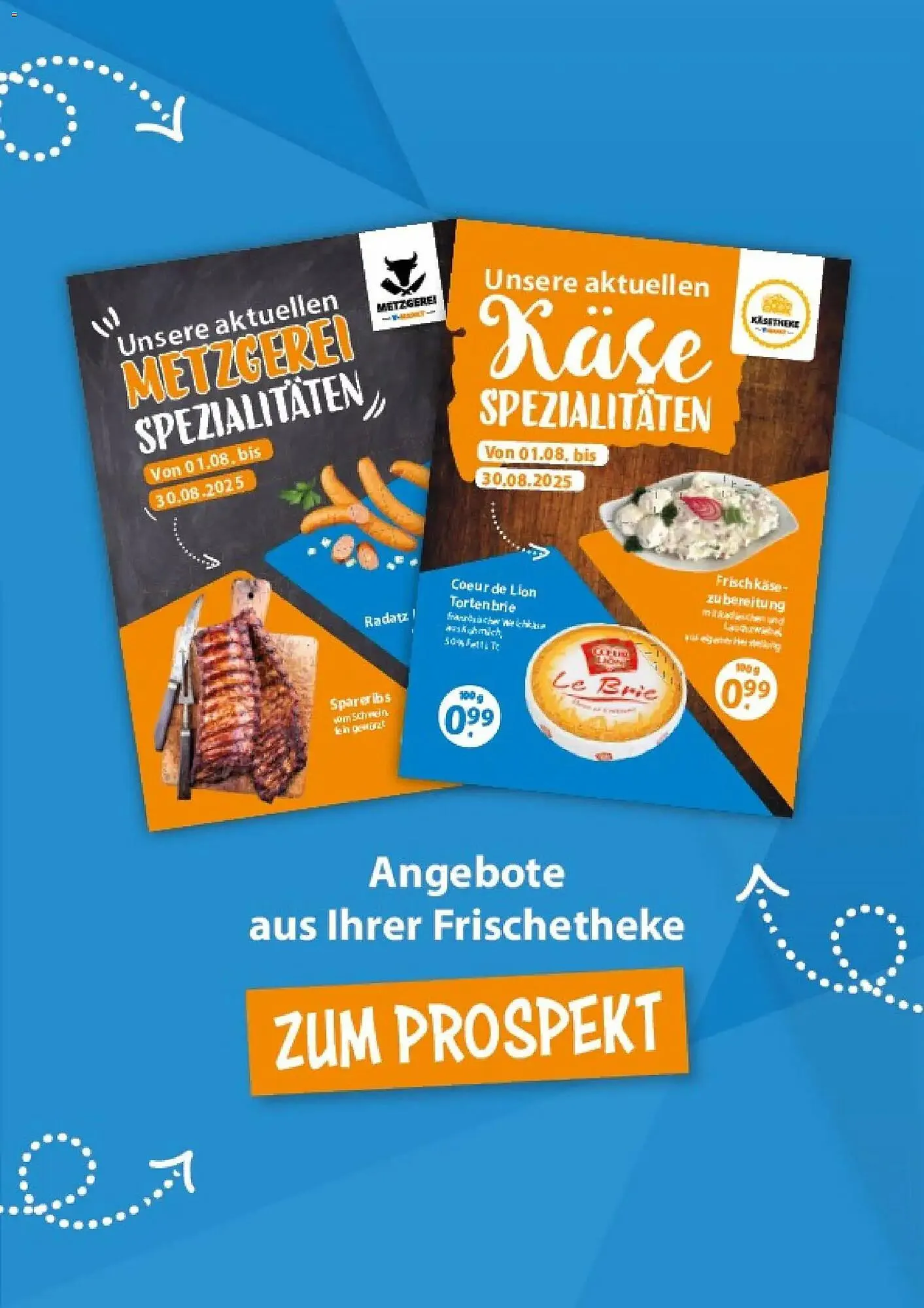 V Markt Prospekt von 16. April bis 22. April 2026 - Prospekt seite 25