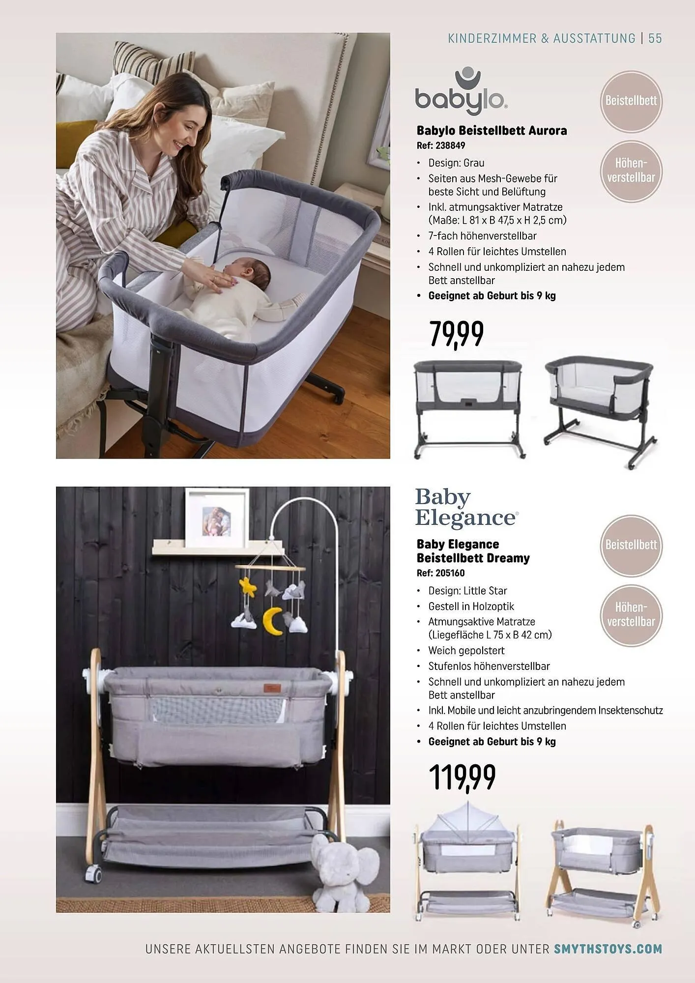 Smyths Toys Prospekt von 25. März bis 1. Juni 2026 - Prospekt seite 55