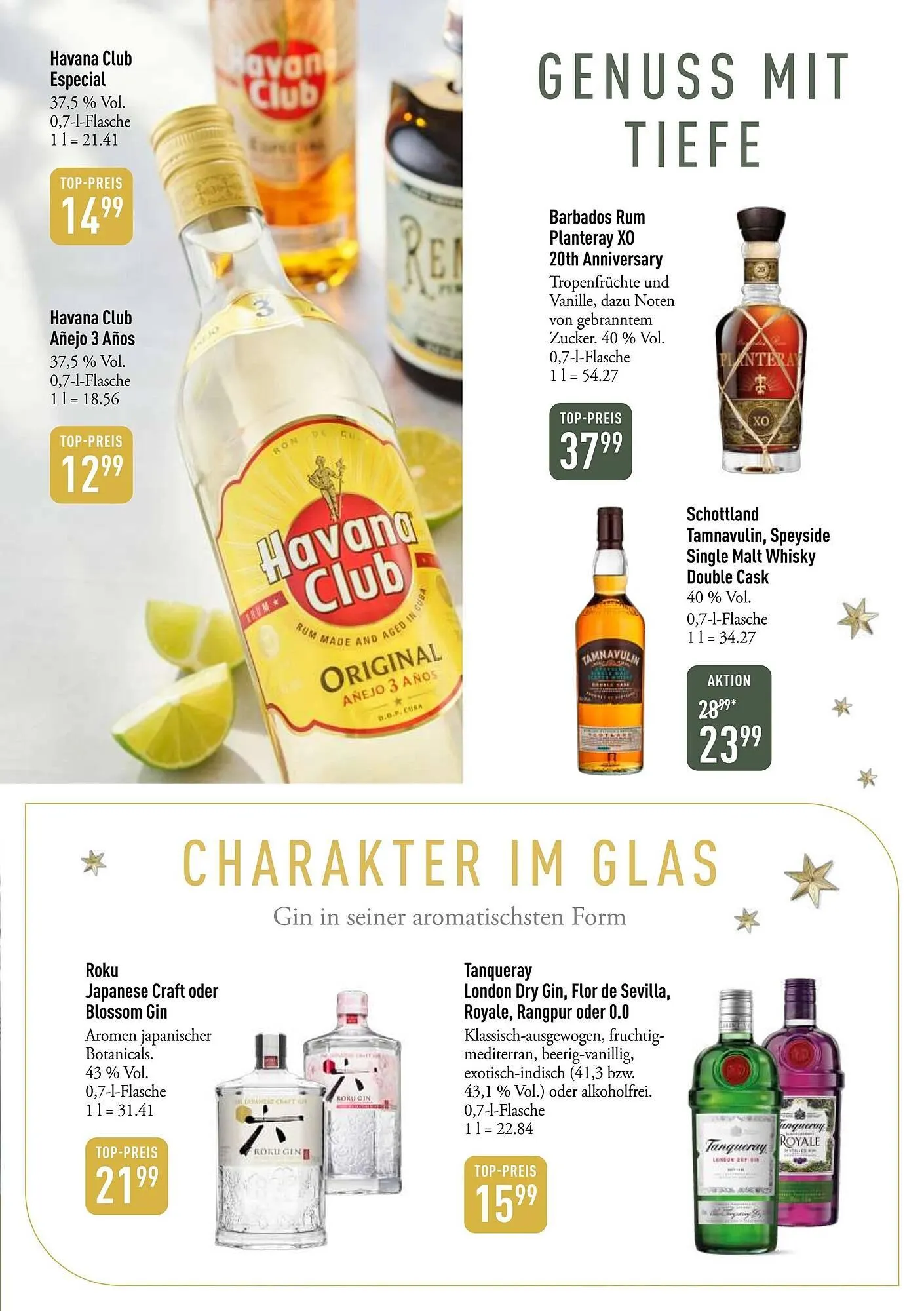 Galeria Markthalle Prospekt von 8. Dezember bis 15. Dezember 2025 - Prospekt seite 15