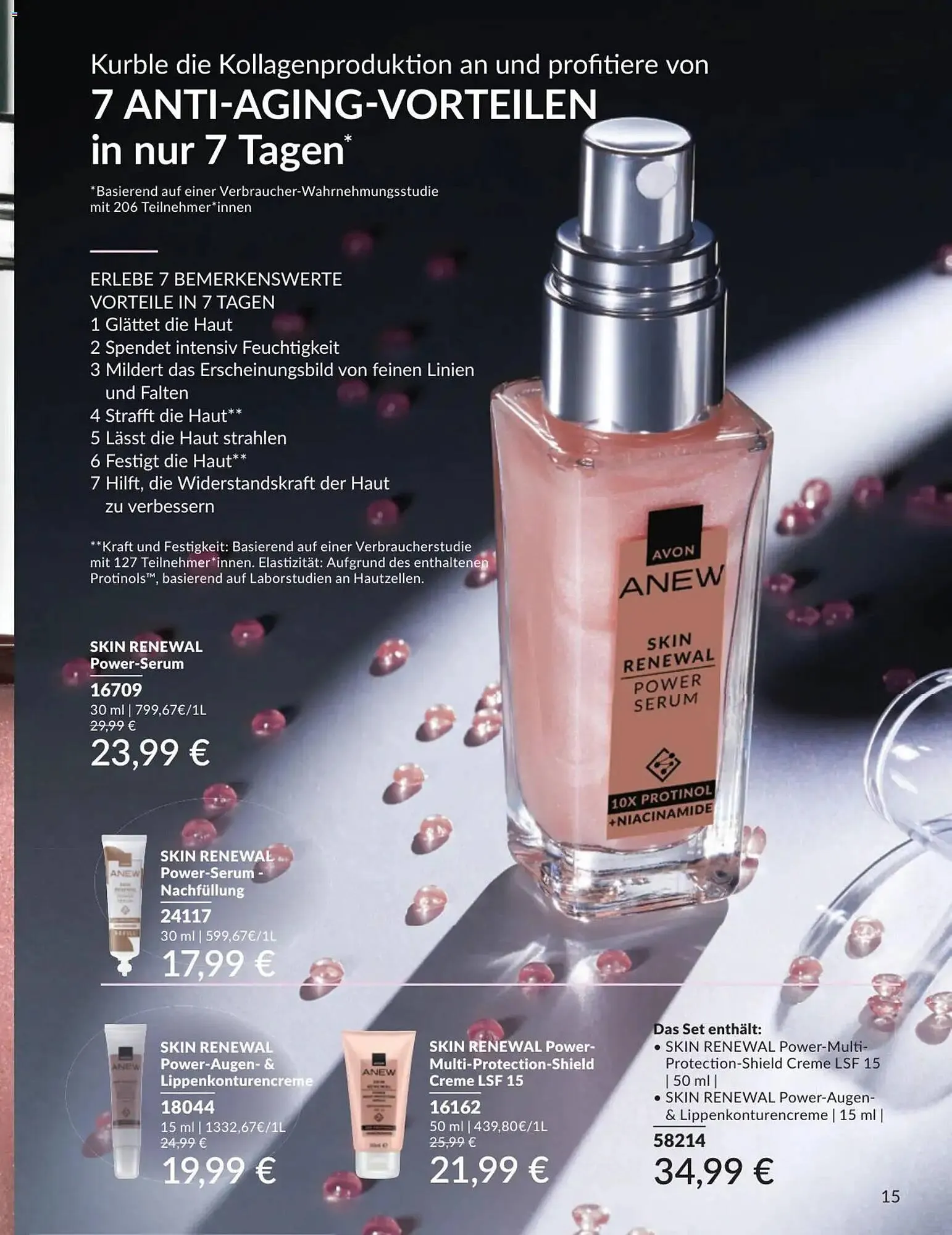 Avon Prospekt von 1. Februar bis 28. Februar 2026 - Prospekt seite 15
