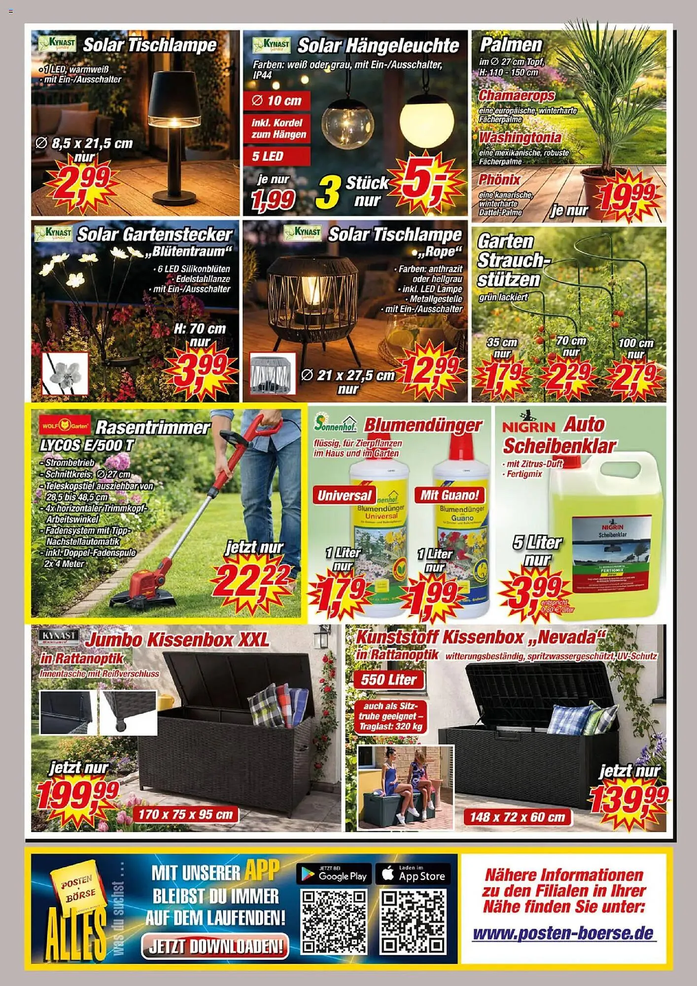 Posten Börse Prospekt von 16. Mai bis 23. Mai 2026 - Prospekt seite 12