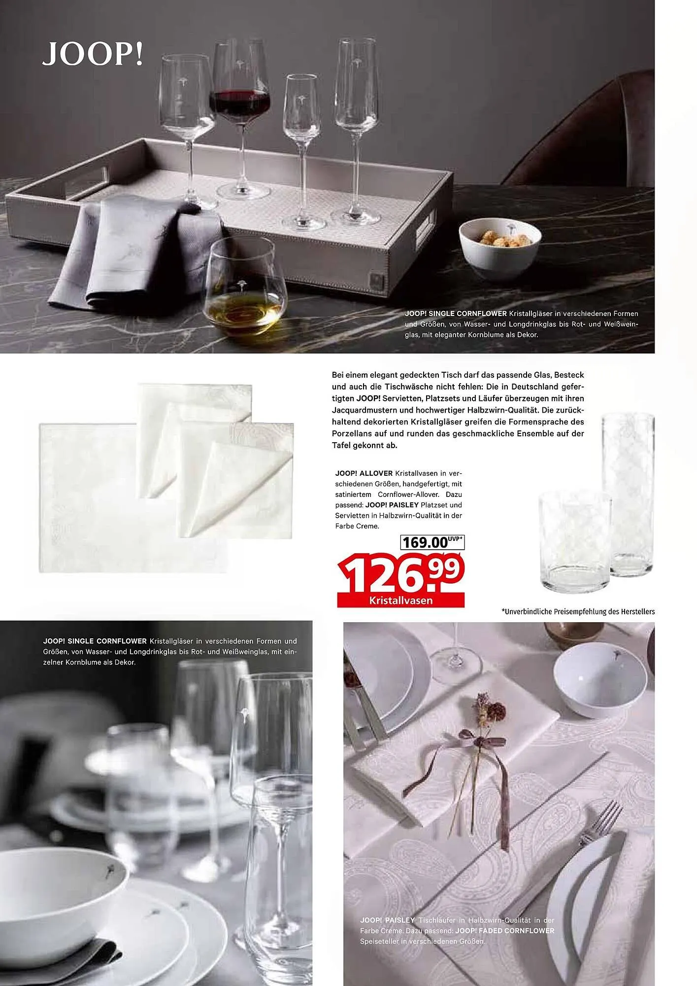 Segmüller Prospekt von 25. April bis 27. Juli 2026 - Prospekt seite 4