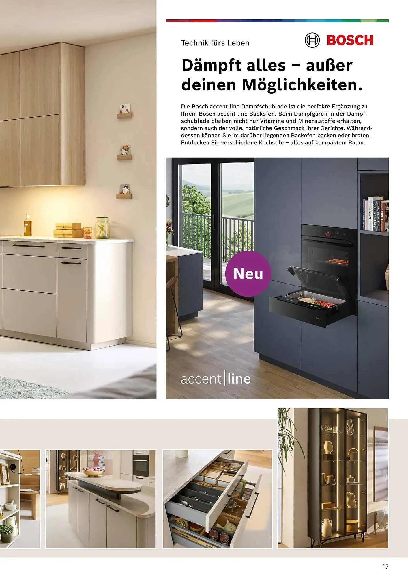 Möbel Martin Prospekt von 6. April bis 31. Mai 2026 - Prospekt seite 17