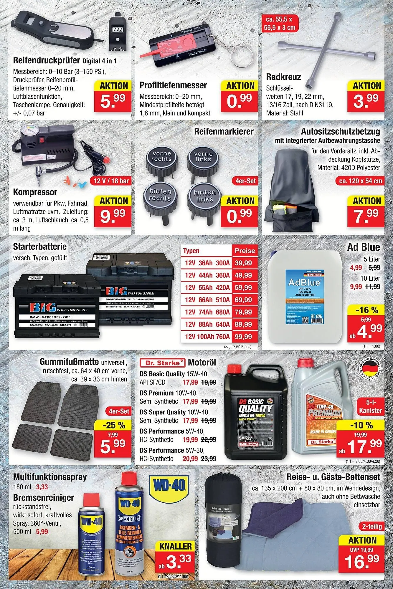 Zimmermann Prospekt von 16. März bis 21. März 2026 - Prospekt seite 13