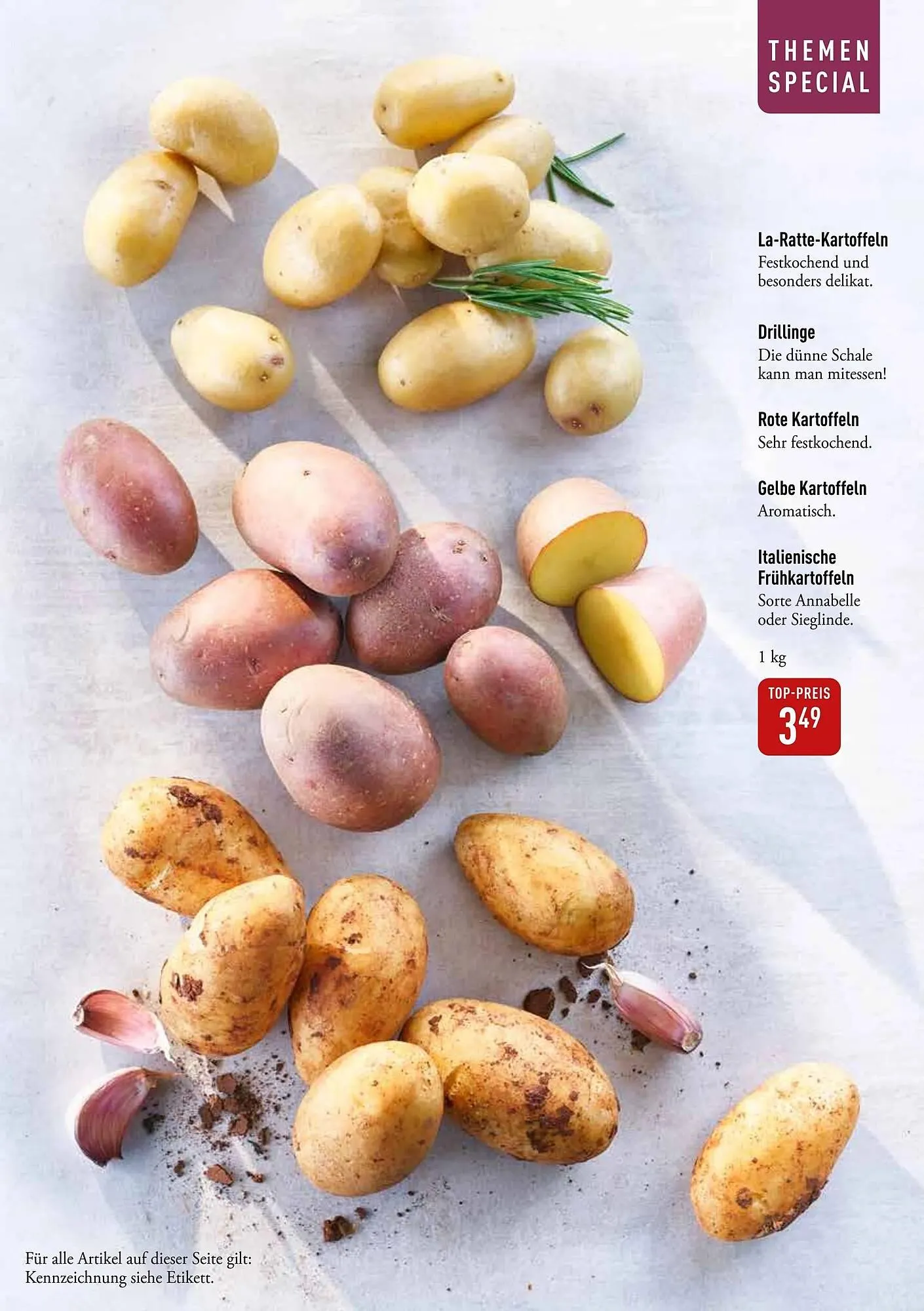 Galeria Markthalle Prospekt von 10. März bis 16. März 2025 - Prospekt seite 3