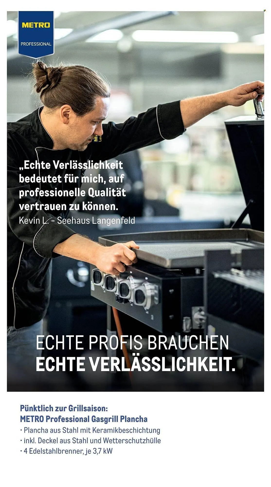 METRO Prospekt von 1. Mai bis 31. Mai 2026 - Prospekt seite 37