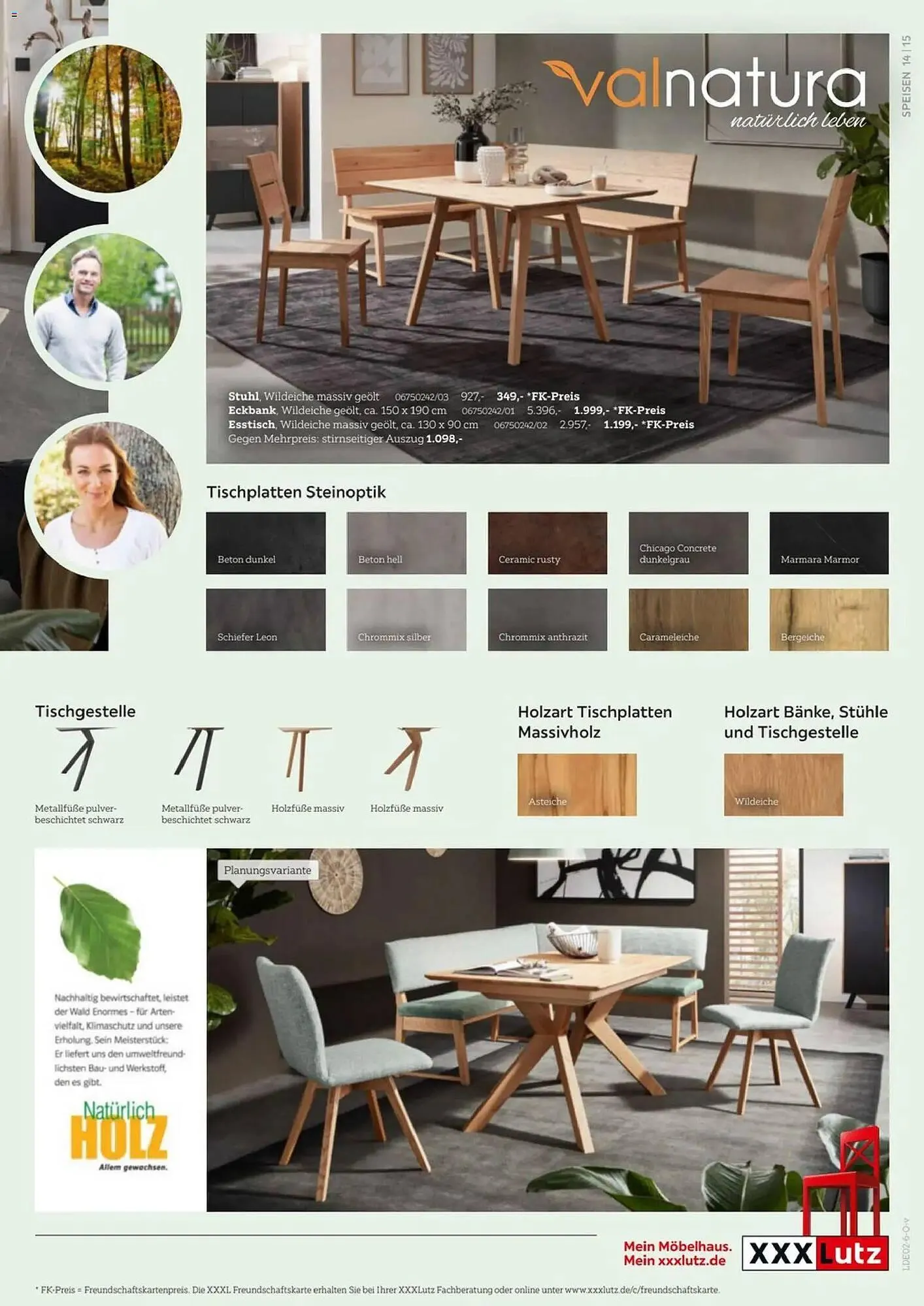 XXXLutz Prospekt von 15. Februar bis 1. März 2026 - Prospekt seite 15