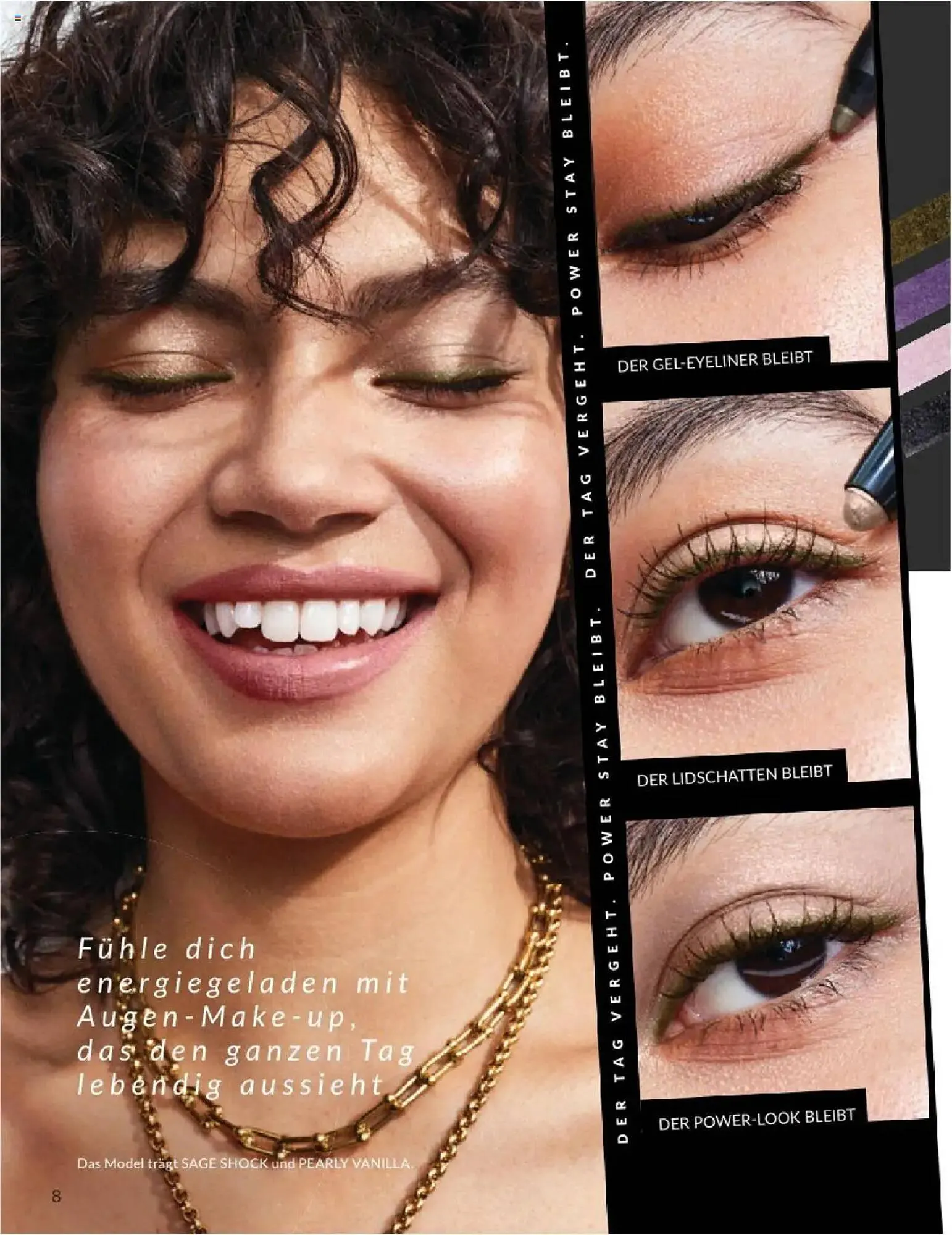 Avon Prospekt von 1. August bis 31. August 2025 - Prospekt seite 10