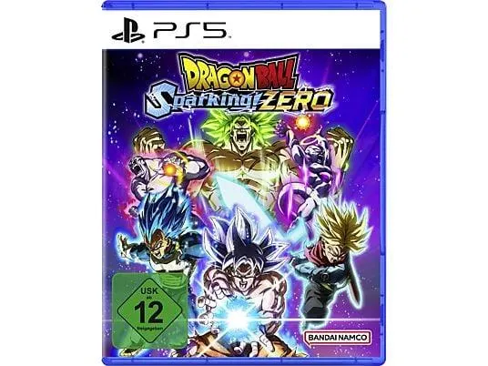 DRAGON BALL: Sparking! ZERO - [PlayStation 5]