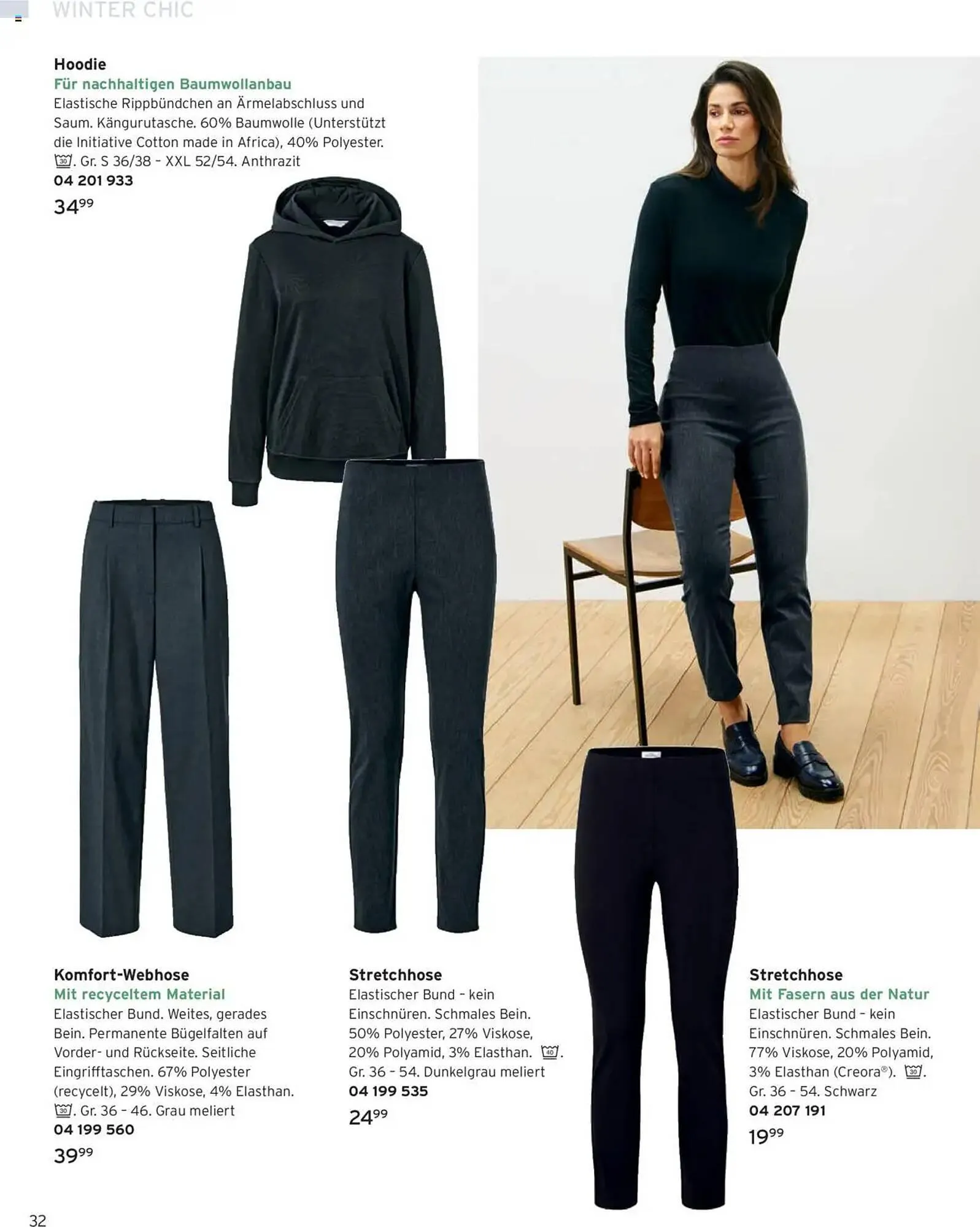 Tchibo Prospekt von 1. Oktober bis 31. Oktober 2025 - Prospekt seite 32