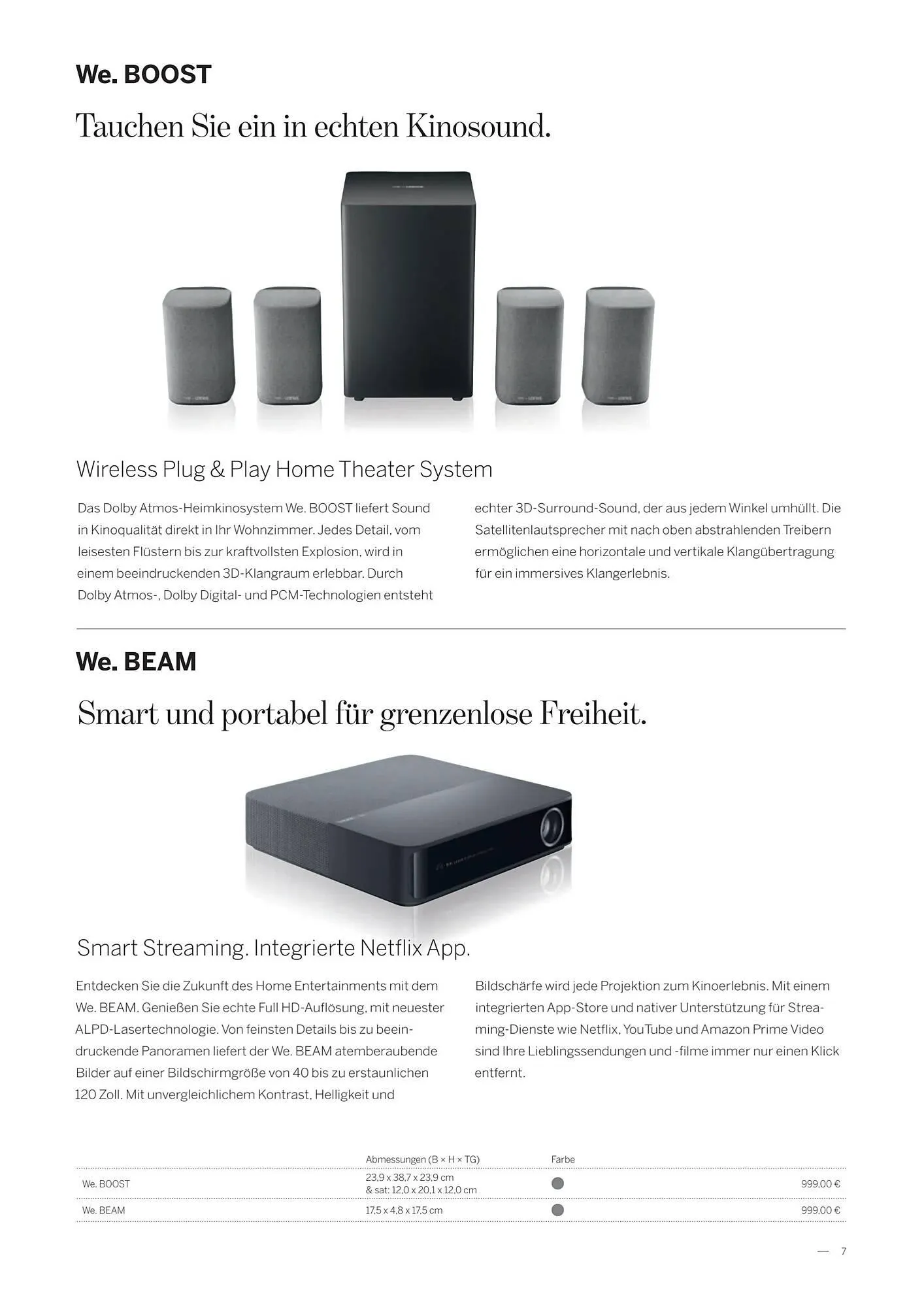 EP Magazin von 9. Juni bis 14. Juli 2025 - Prospekt seite 7