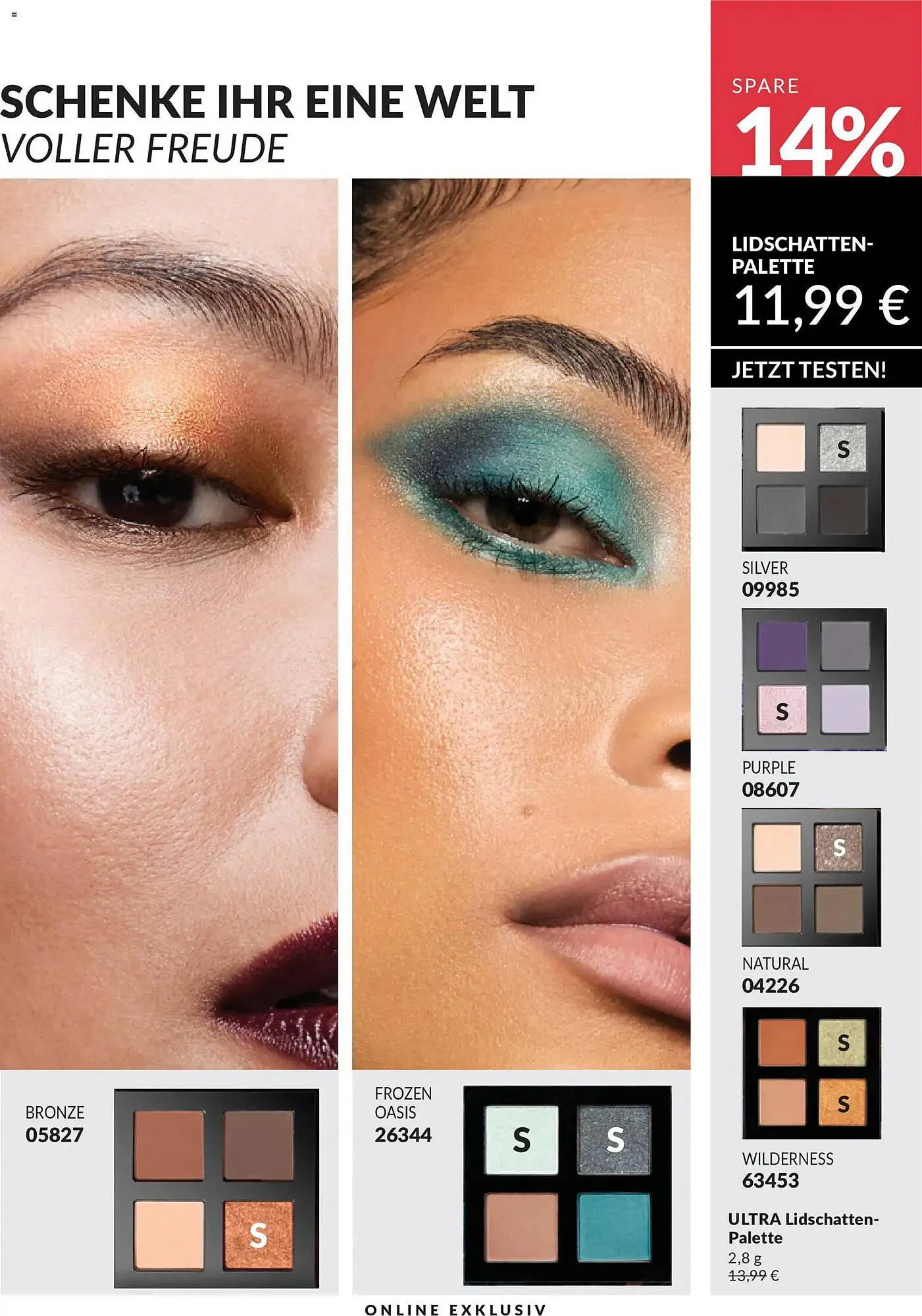 Avon Prospekt von 1. Mai bis 31. Mai 2026 - Prospekt seite 72