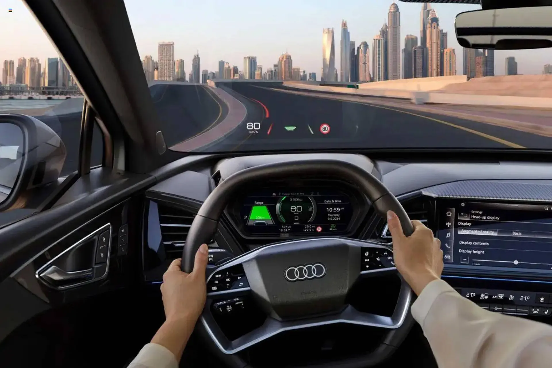 Audi Prospekt von 29. Januar bis 23. Januar 2026 - Prospekt seite 69