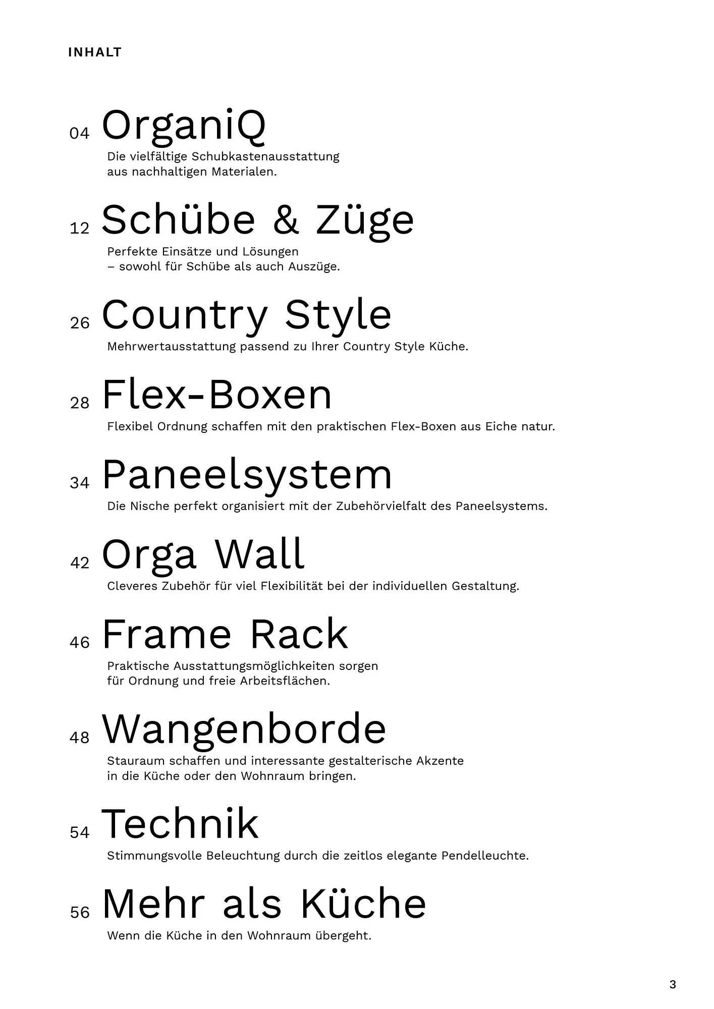 Wiethoff Prospekt von 1. März bis 7. März 2025 - Prospekt seite 3