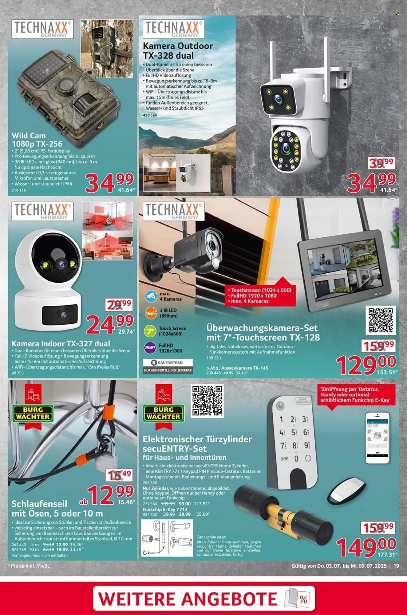 Selgros Prospekt von 3. Juli bis 9. Juli 2025 - Prospekt seite 19