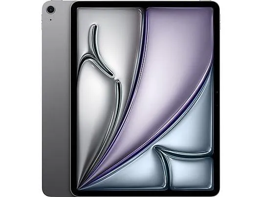 APPLE iPad Air Wi-Fi (2025), 7. Generation, Tablet, 128 GB, 13 Zoll, Space Grau