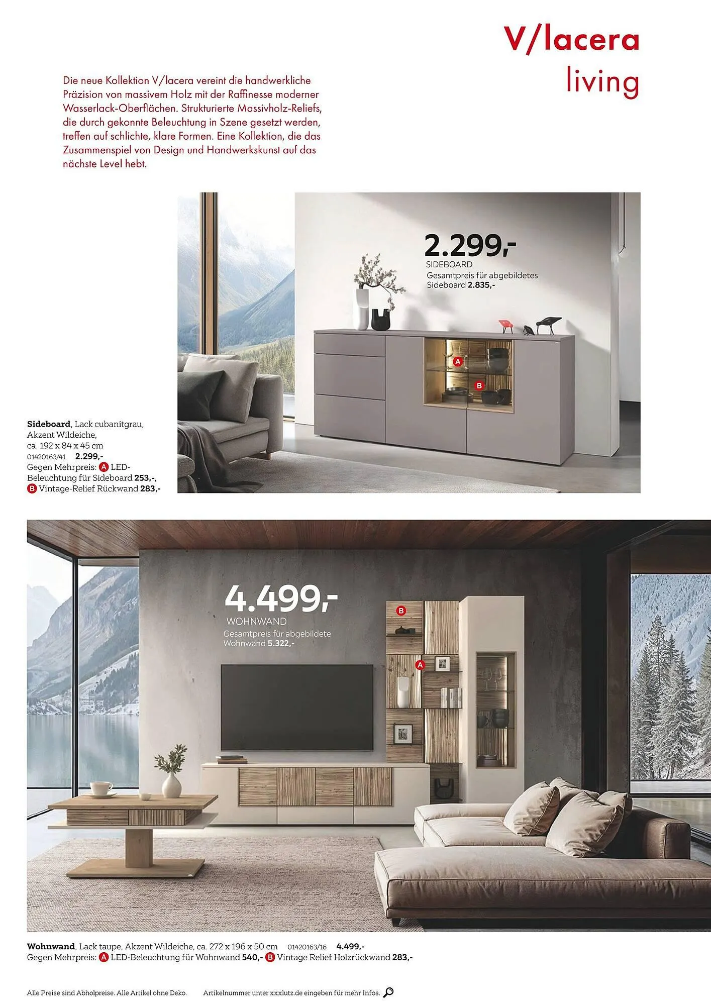 XXXLutz Prospekt von 20. Dezember bis 4. Januar 2026 - Prospekt seite 4