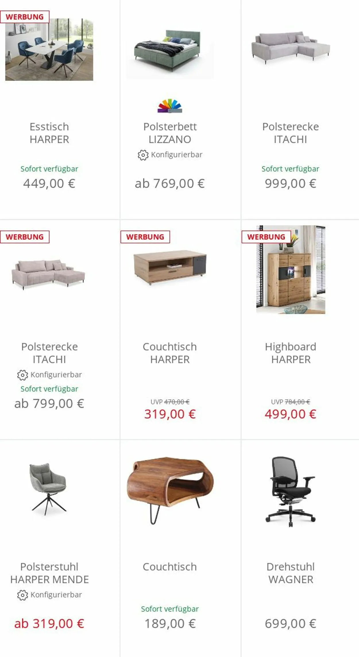 Ostermann Aktueller Prospekt von 14. Juli bis 27. Juli 2025 - Prospekt seite 40