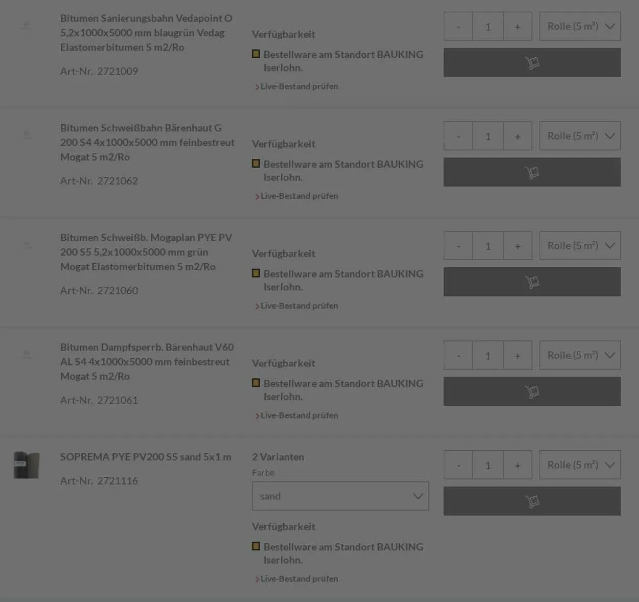 Bauking von 14. April bis 23. April 2025 - Prospekt seite 5