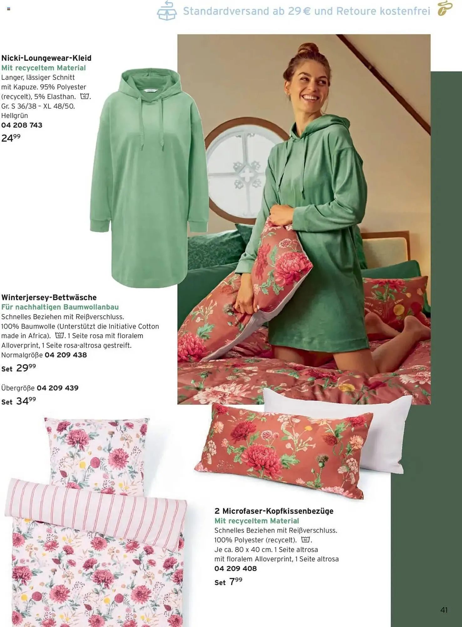 Tchibo Prospekt von 1. Oktober bis 31. Oktober 2025 - Prospekt seite 41