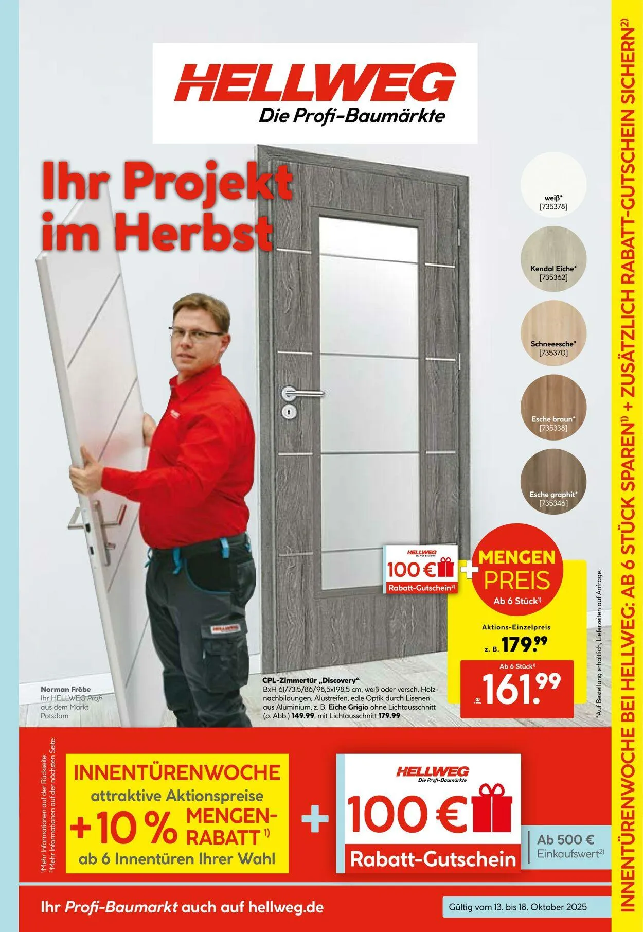 Hellweg Aktueller Prospekt von 19. Januar bis 2. Februar 2026 - Prospekt seite 9