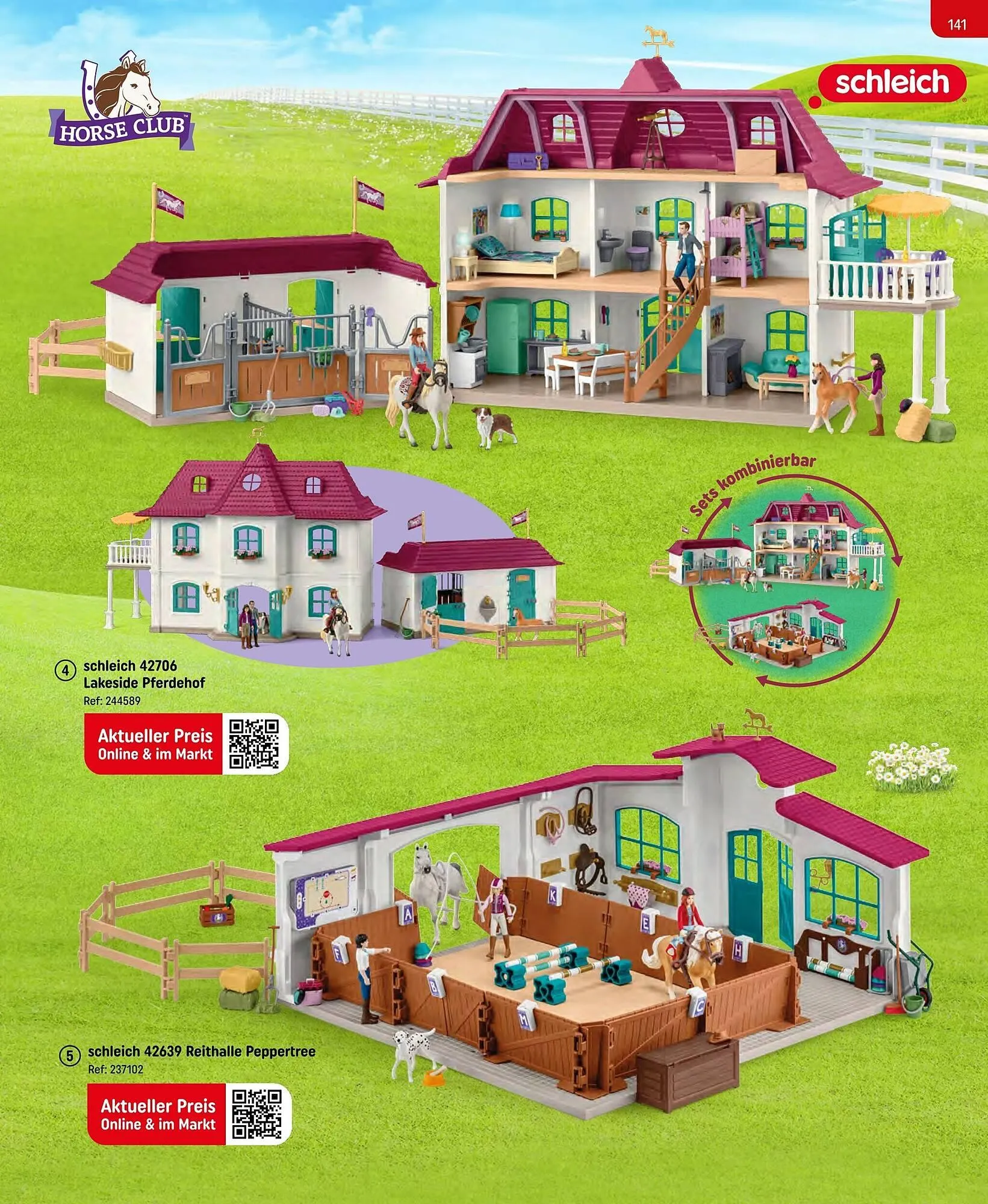 Smyths Toys Prospekt von 28. Oktober bis 14. Dezember 2025 - Prospekt seite 141