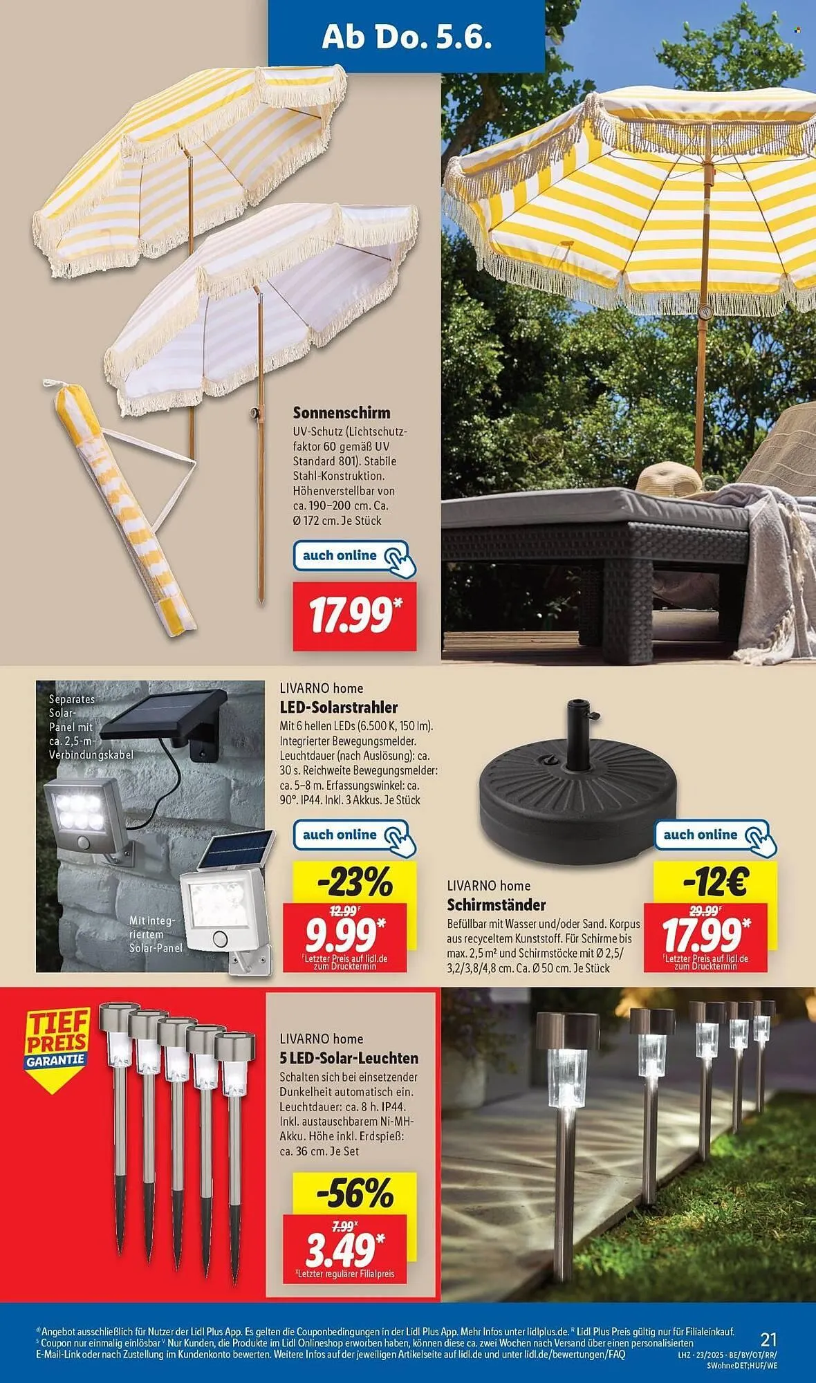 Lidl Prospekt von 2. Juni bis 7. Juni 2025 - Prospekt seite 11