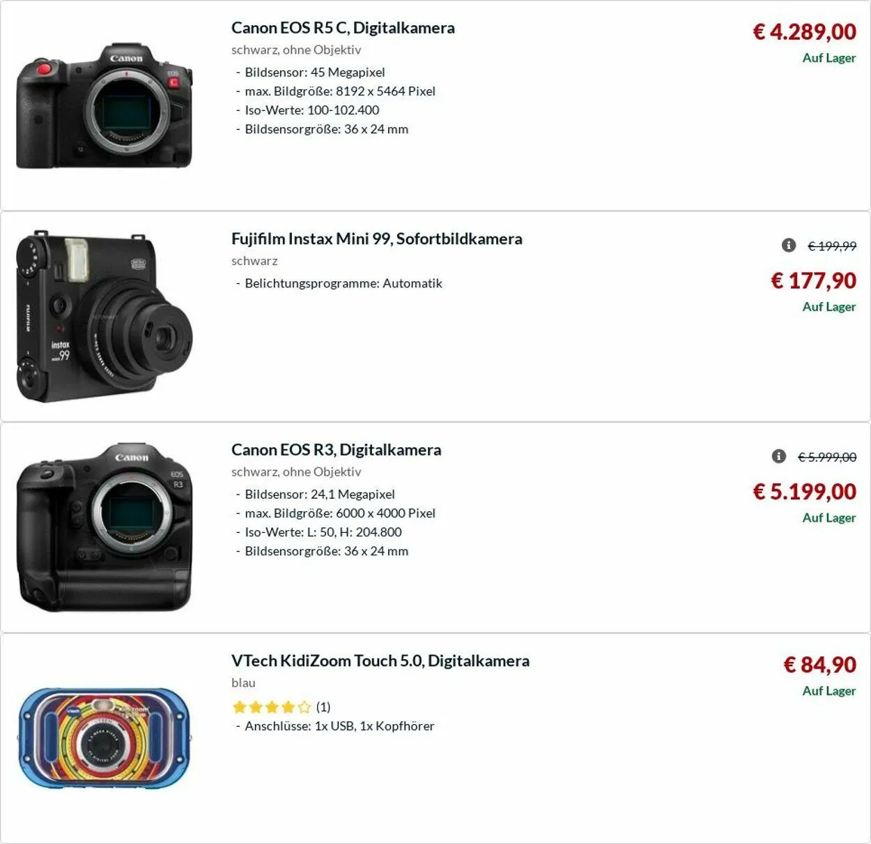 Alternate Aktueller Prospekt von 17. März bis 26. März 2025 - Prospekt seite 2