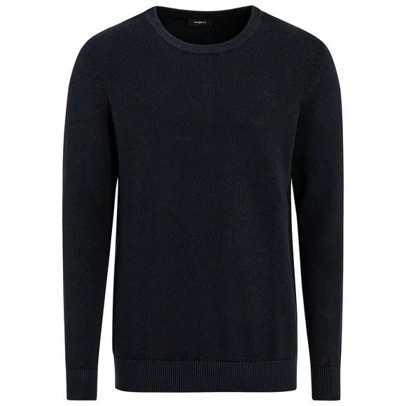 Herren Strickpullover mit Struktur