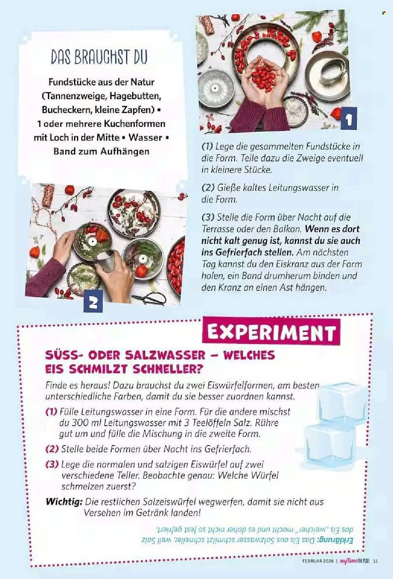 Combi Magazine von 1. Februar bis 28. Februar 2026 - Prospekt seite 70