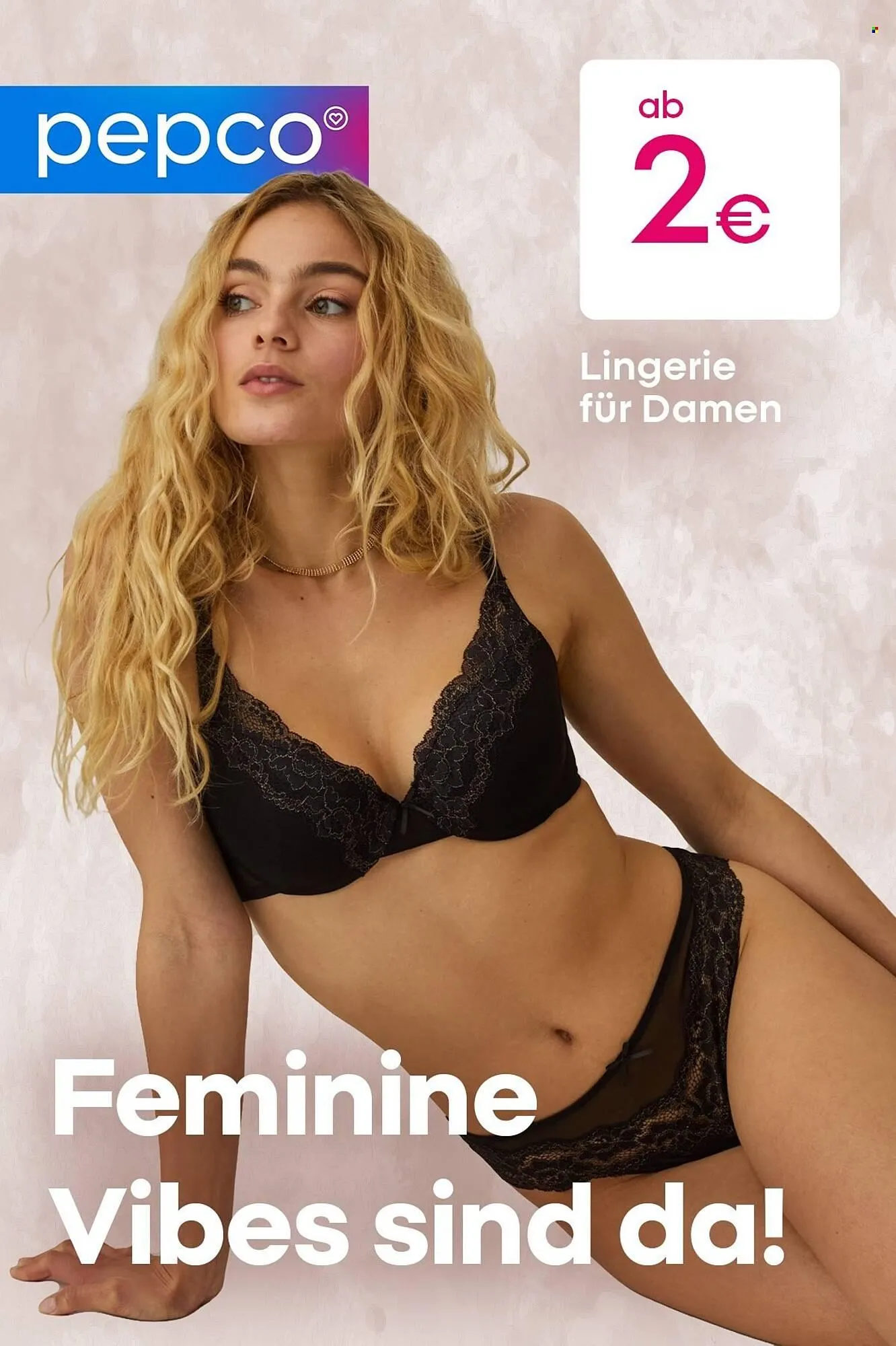 PEPCO Prospekt von 21. November bis 29. November 2025 - Prospekt seite 1