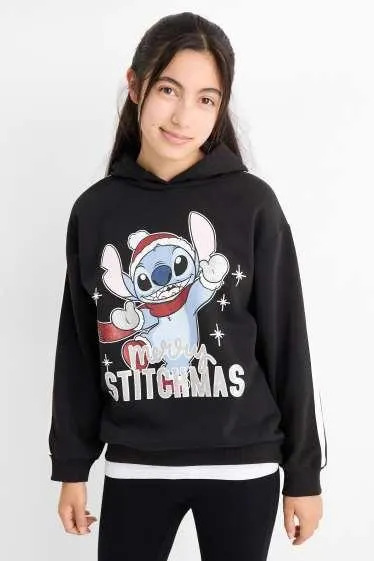 Lilo & Stitch - Christmas hoodie
