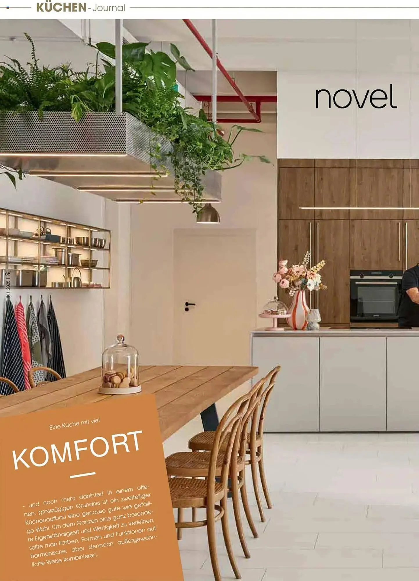 Zurbrüggen Prospekt von 2. Mai bis 31. Dezember 2025 - Prospekt seite 68