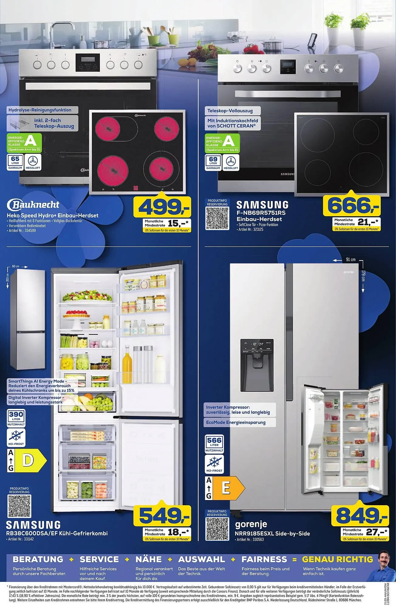 Euronics Berlet Prospekt von 15. Mai bis 23. Mai 2025 - Prospekt seite 9