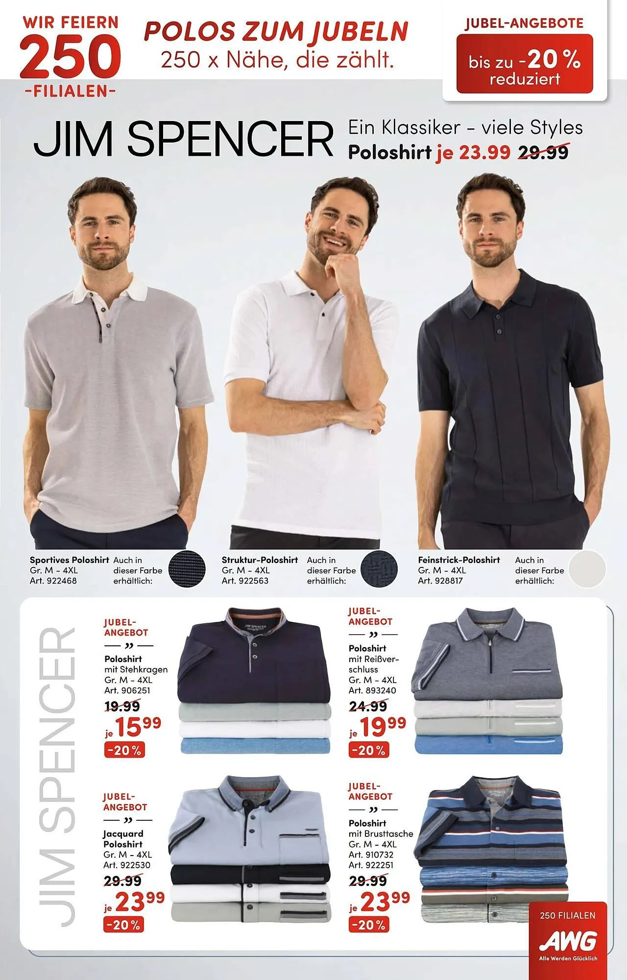 AWG Mode Prospekt von 18. April bis 3. Mai 2026 - Prospekt seite 5